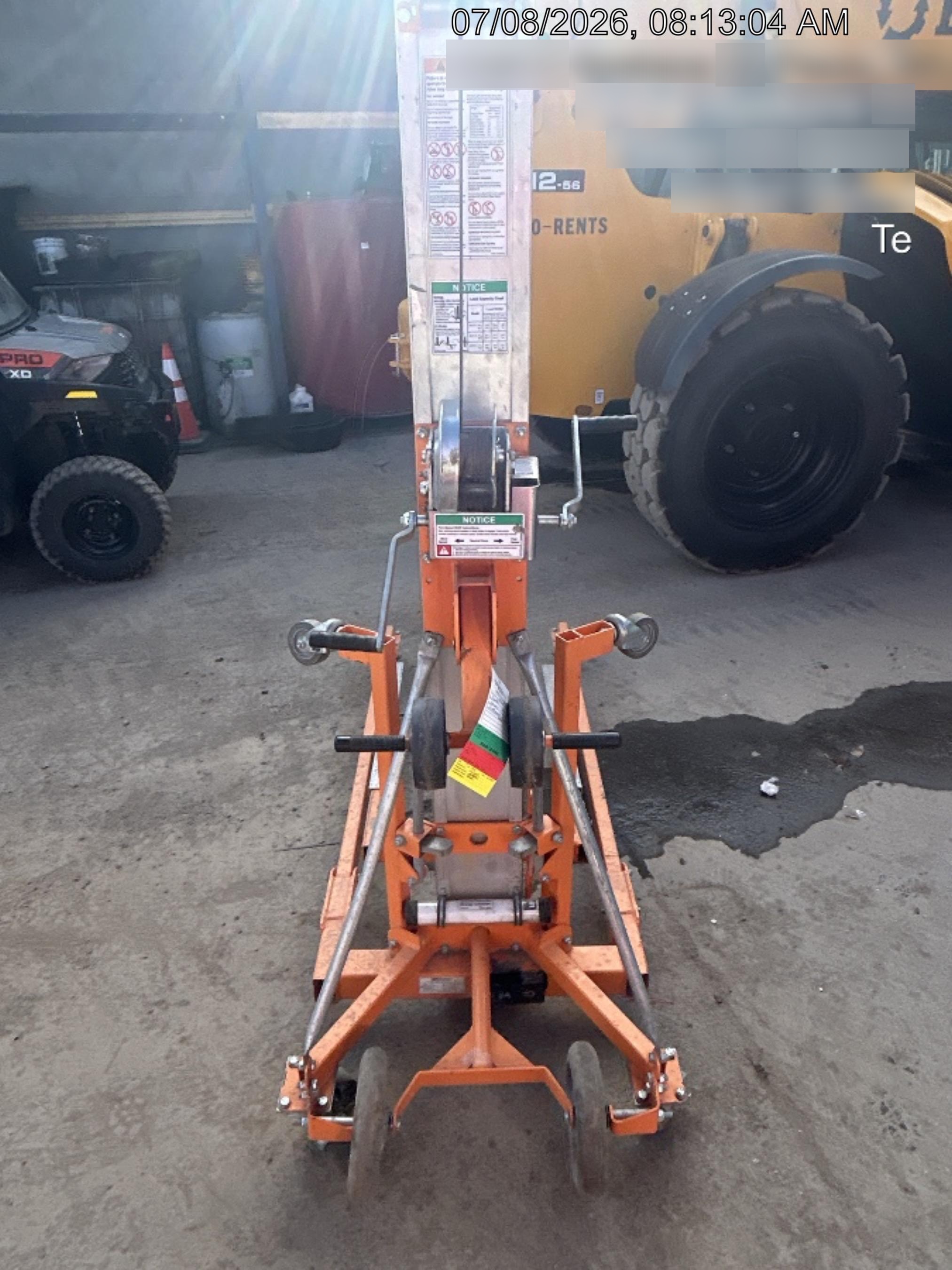 2021 LIFTSMART MLC-24