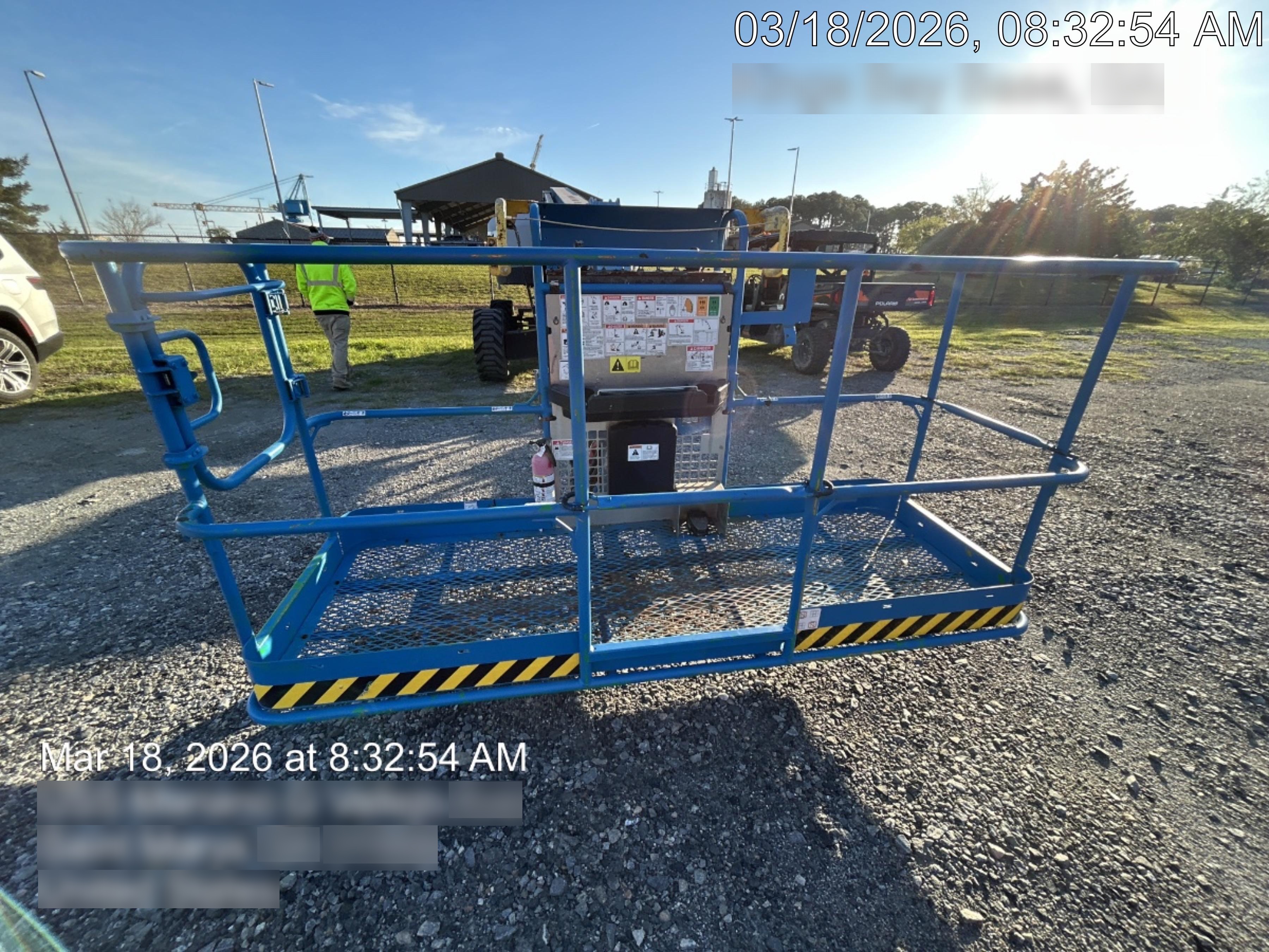 2019 GENIE S-65 XC
