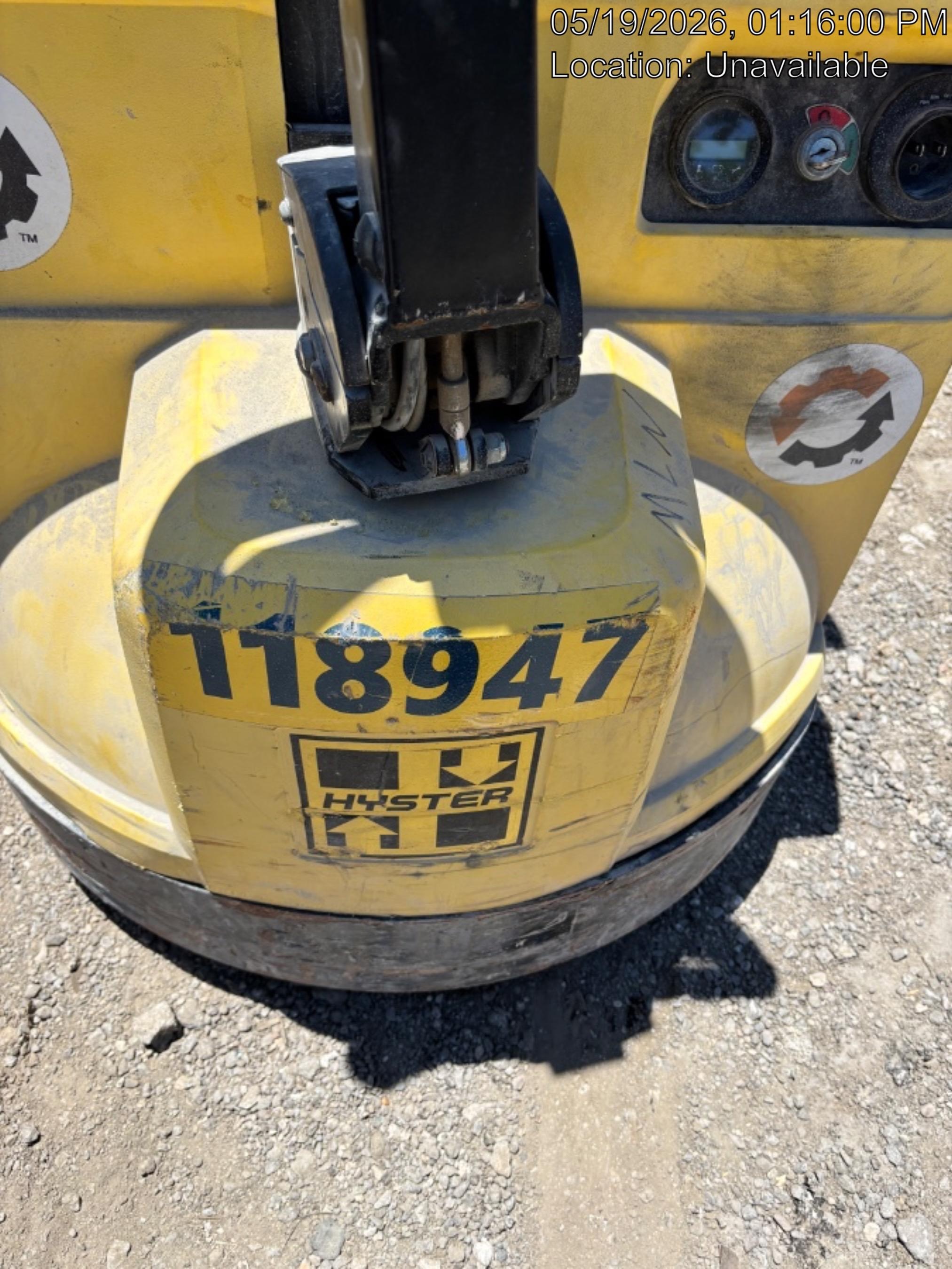 2020 HYSTER W45ZHD