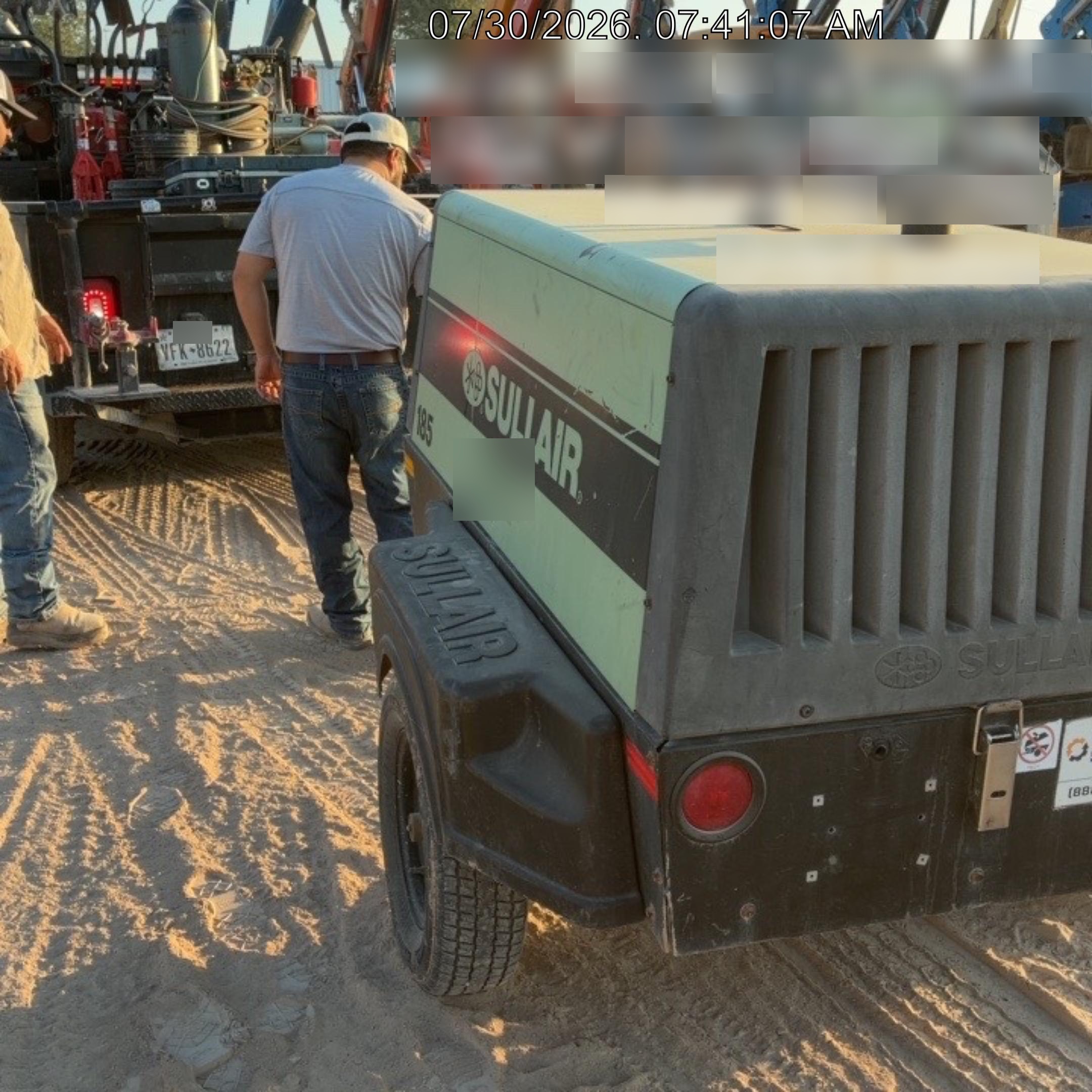 2019 SULLAIR 185-DPQ
