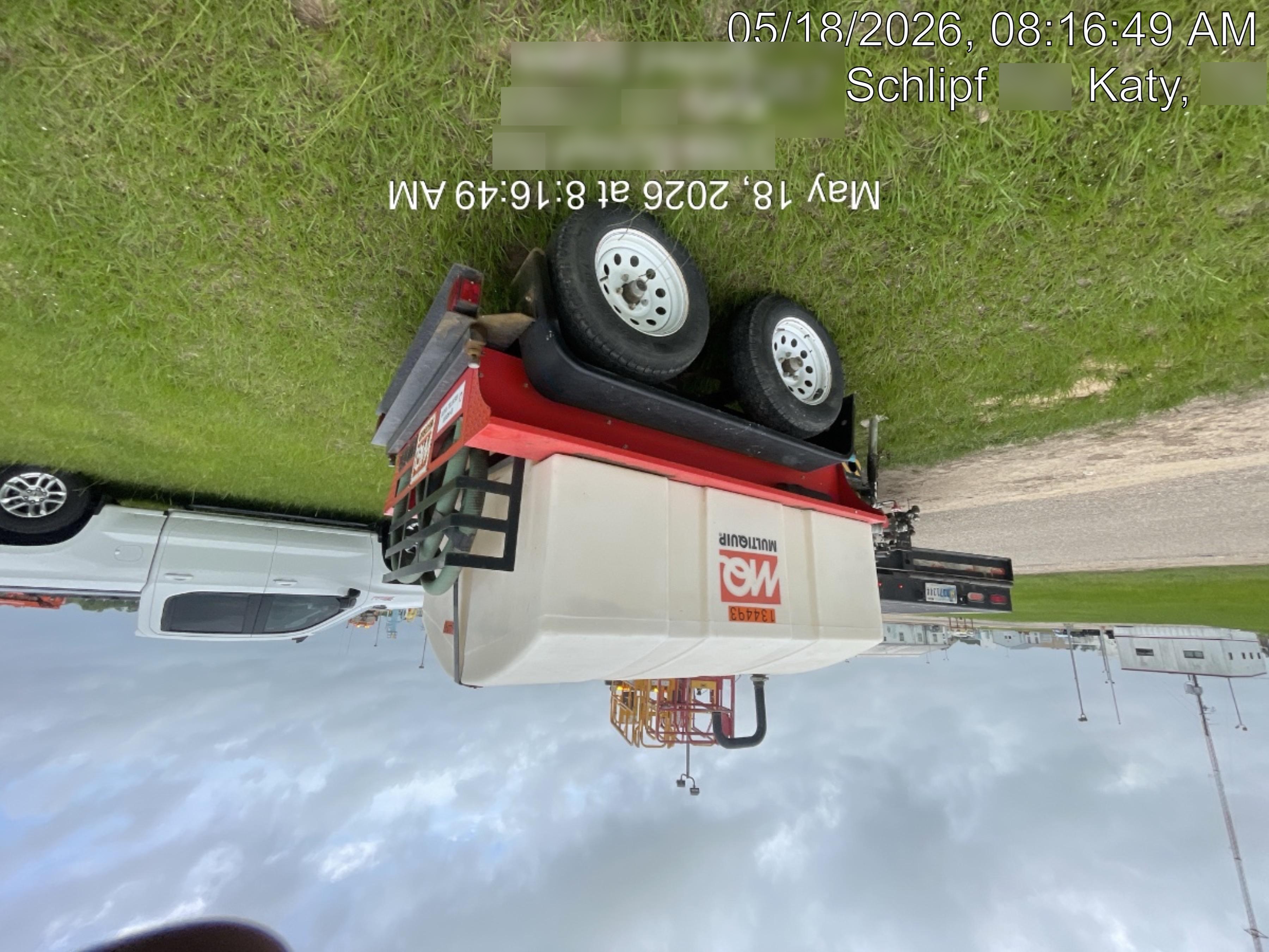 2021 MULTIQUIP WT5C