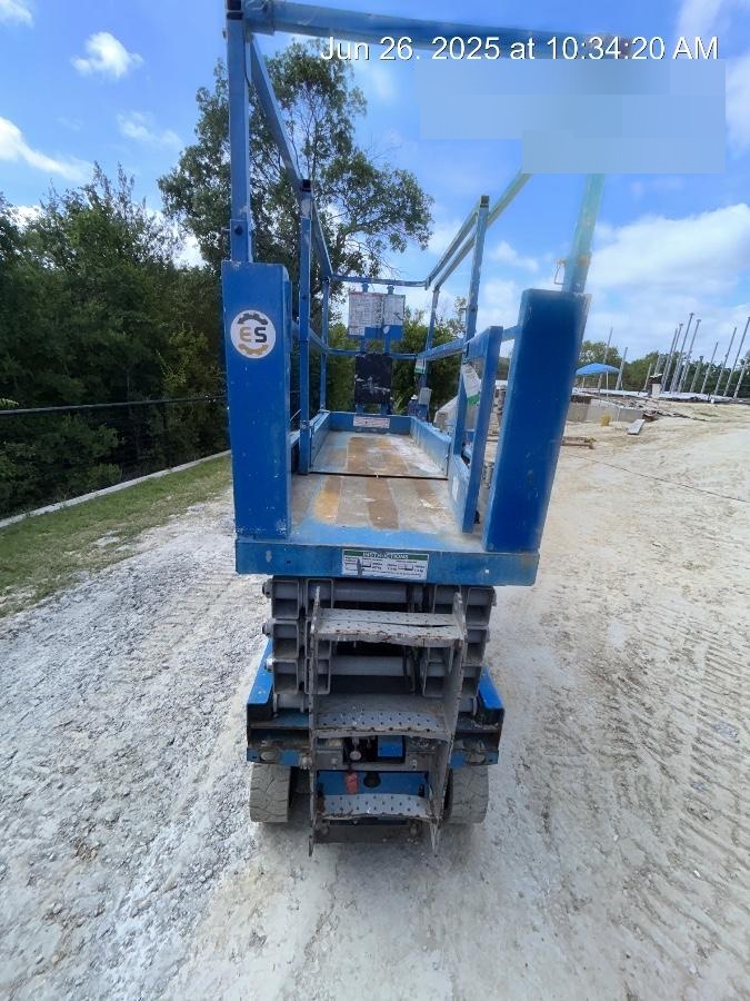 2017 GENIE GS-2632