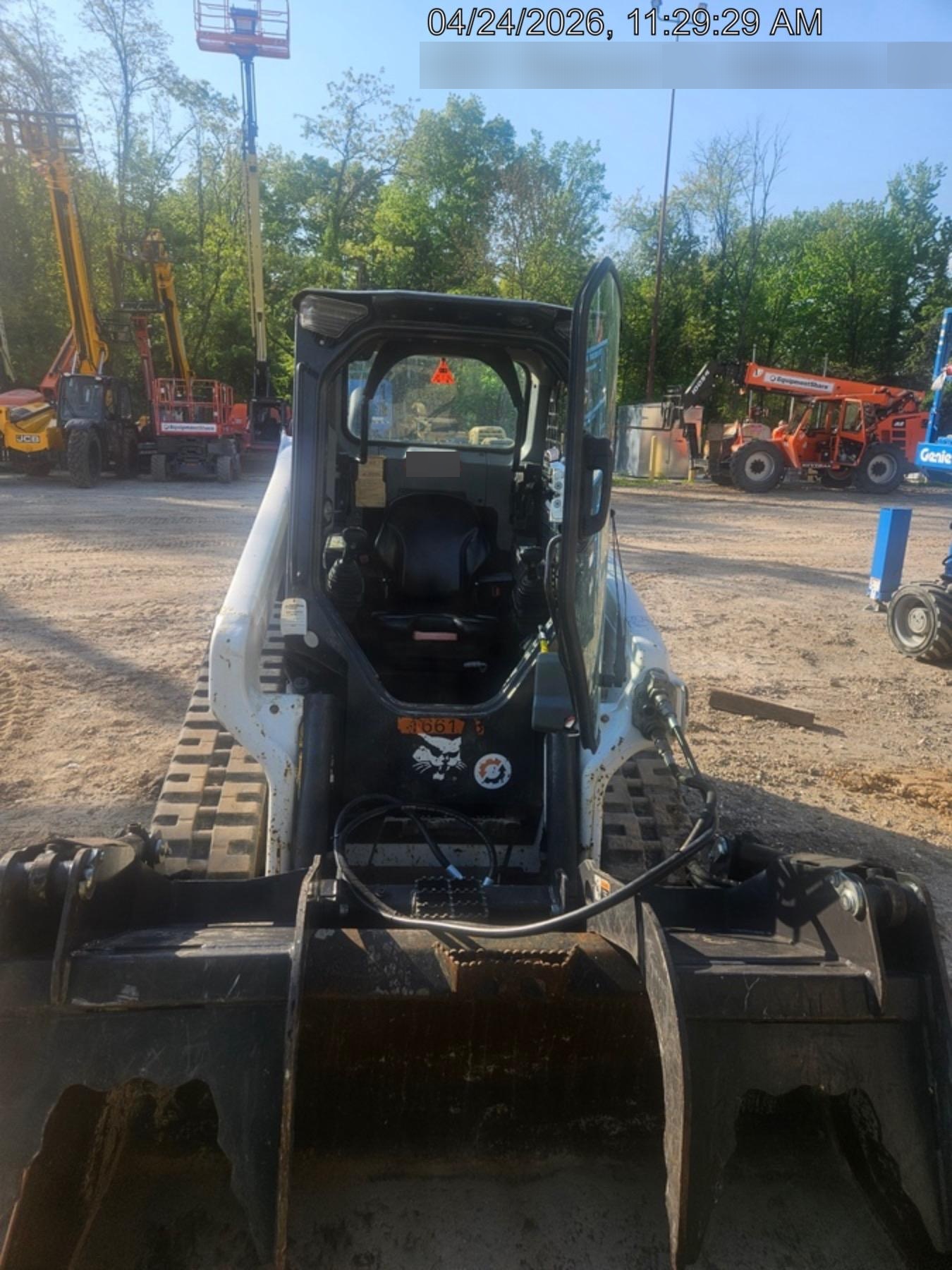 2022 PALADIN UTILITY GRAPPLE 11876-0022