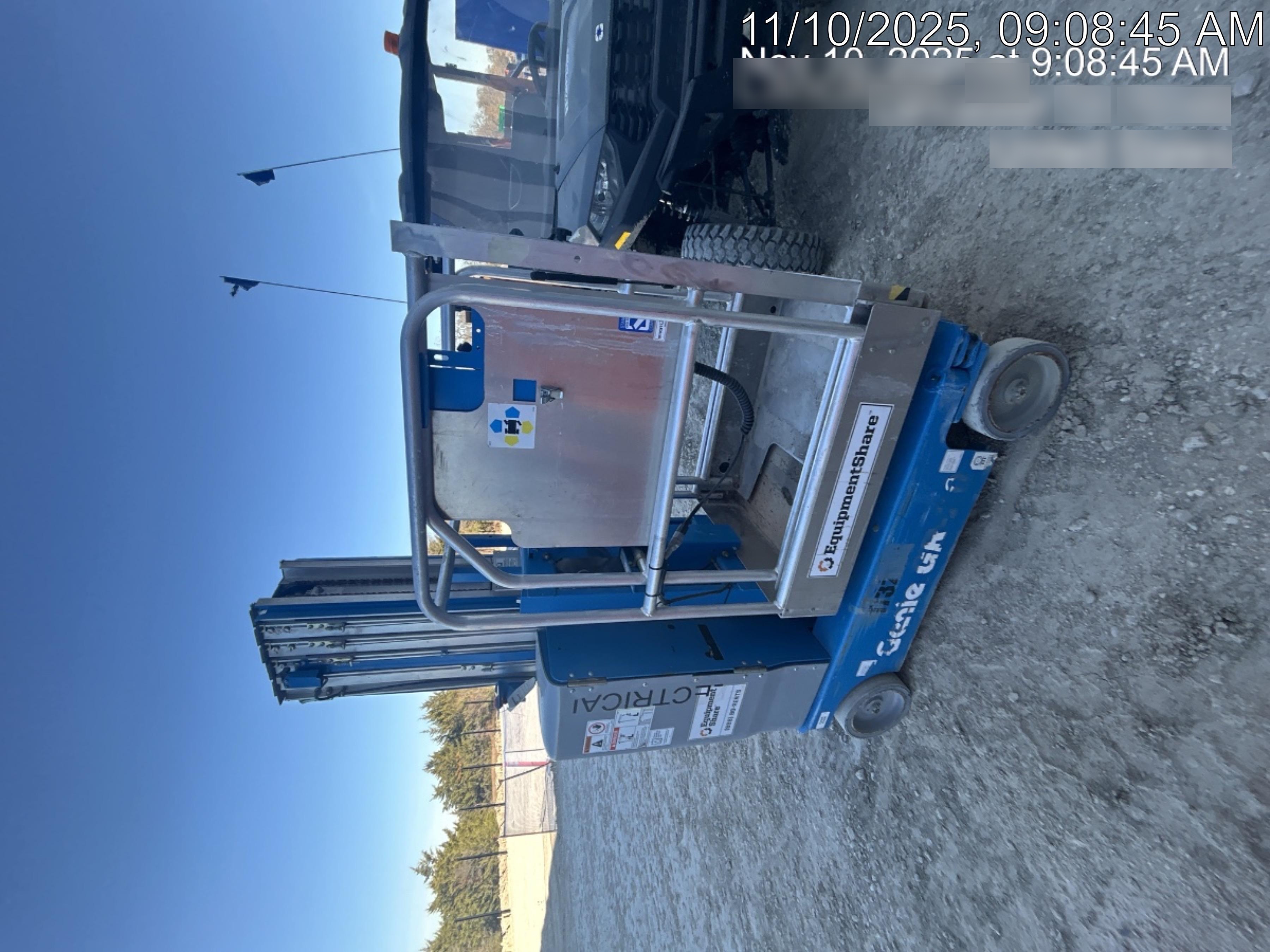 2021 GENIE GR-20