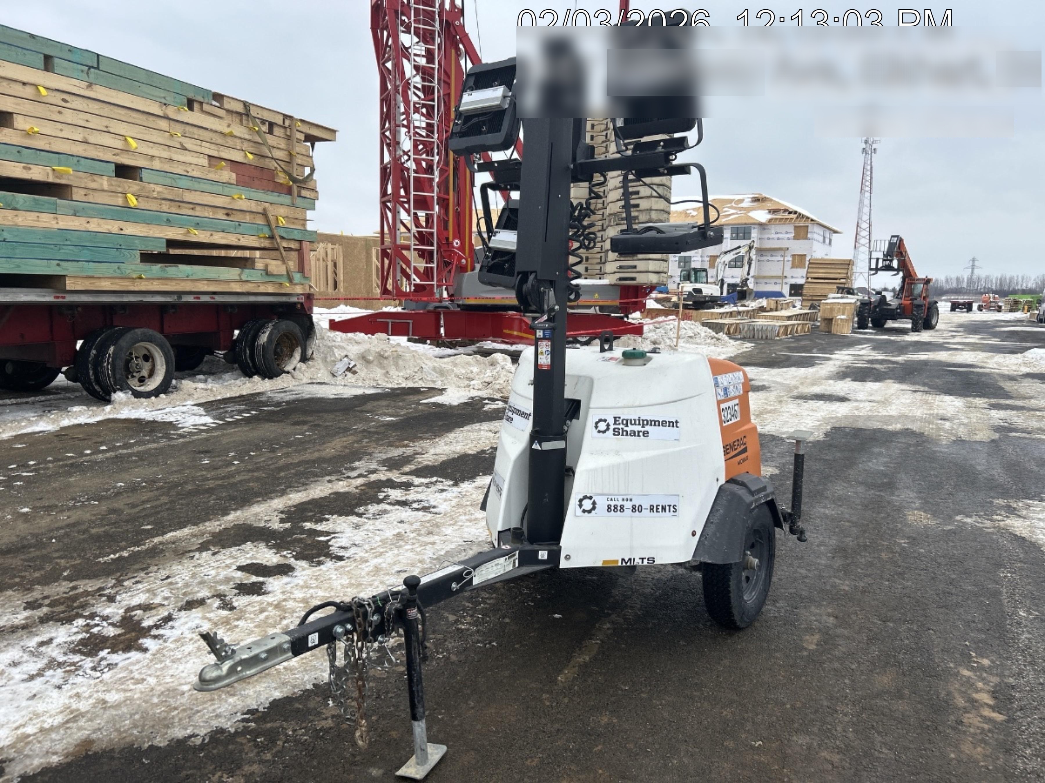 2023 GENERAC MLT2
