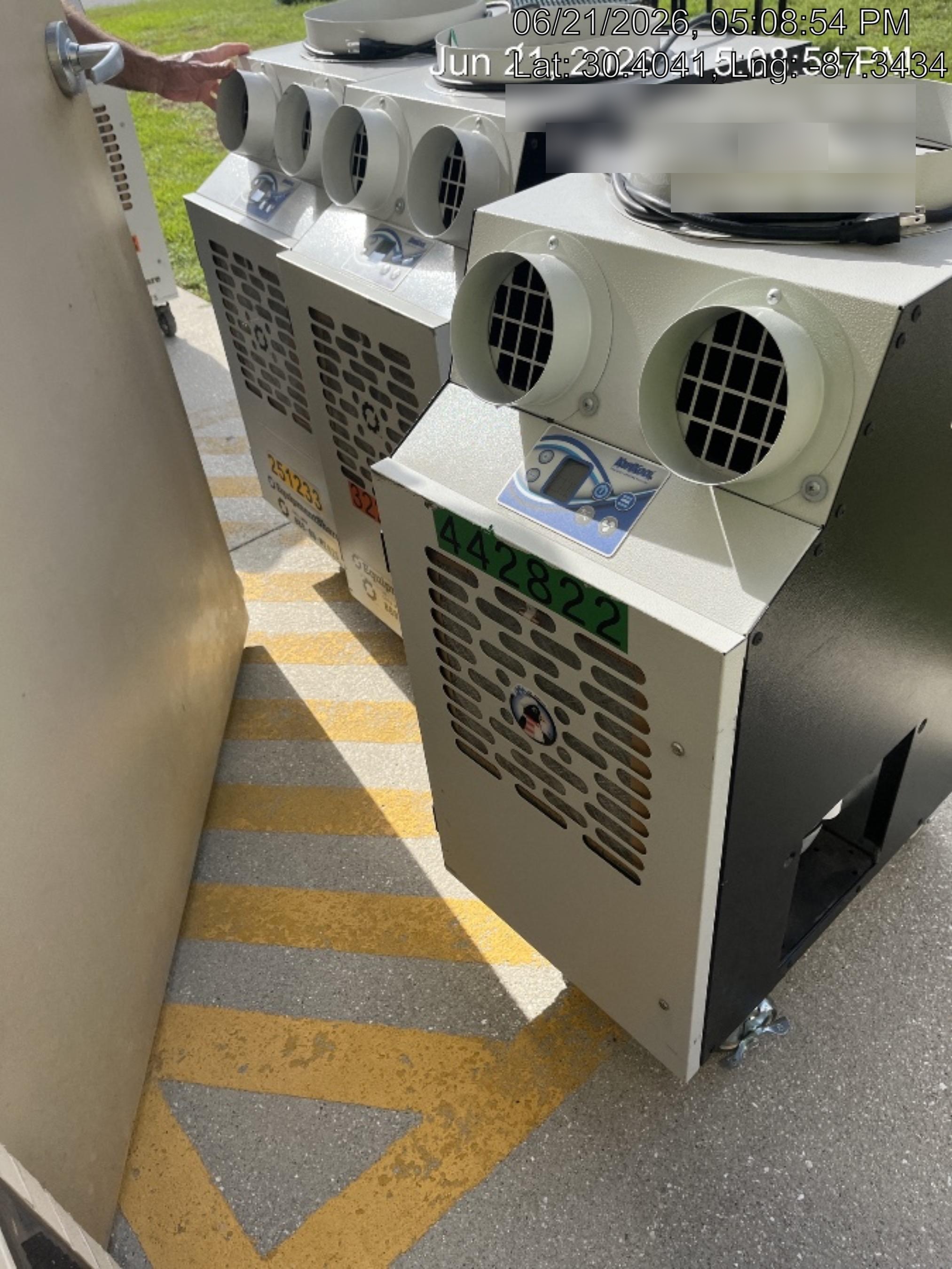 2023 KWIKOOL KPAC1411-2