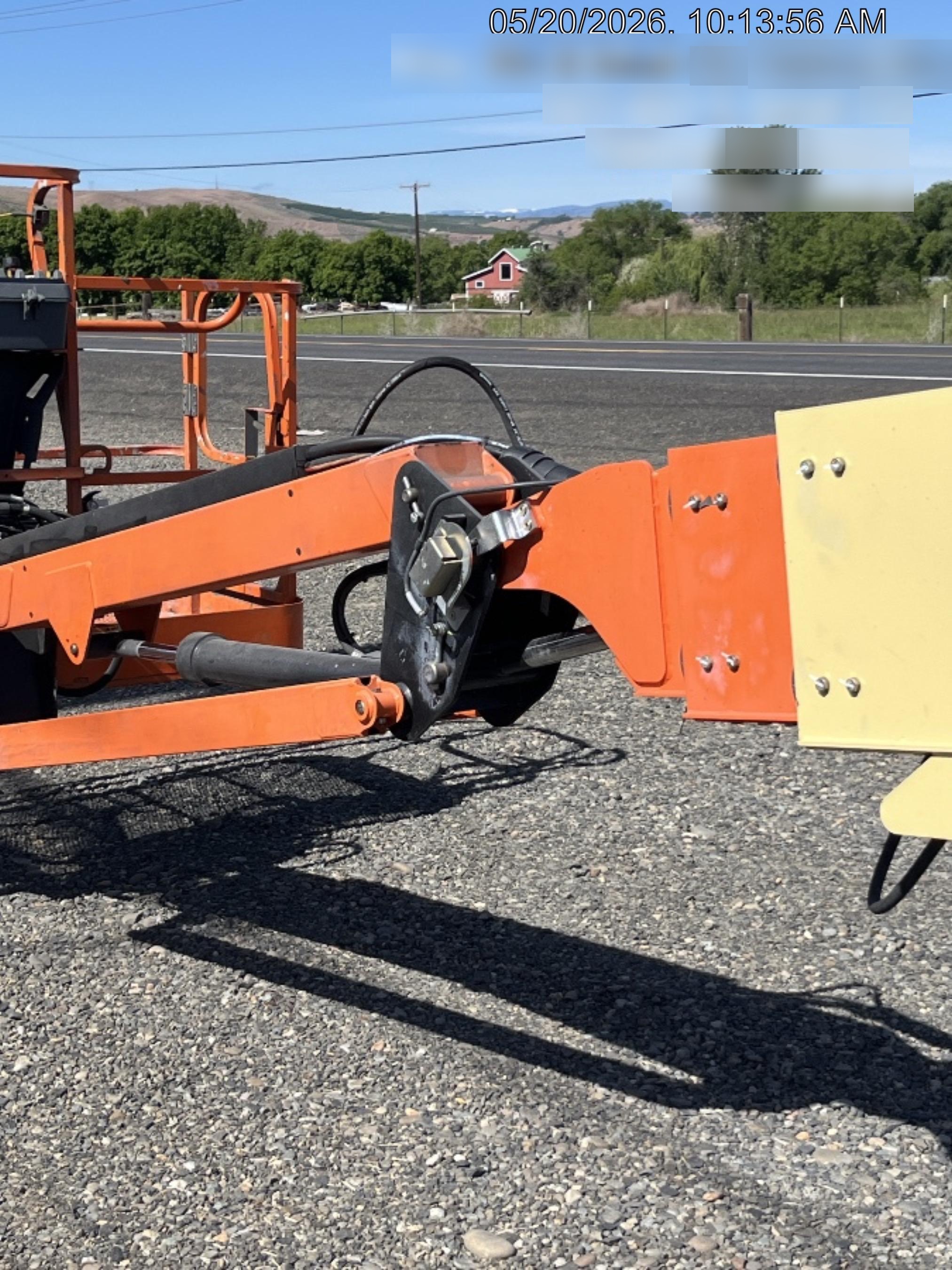2020 JLG 660SJ