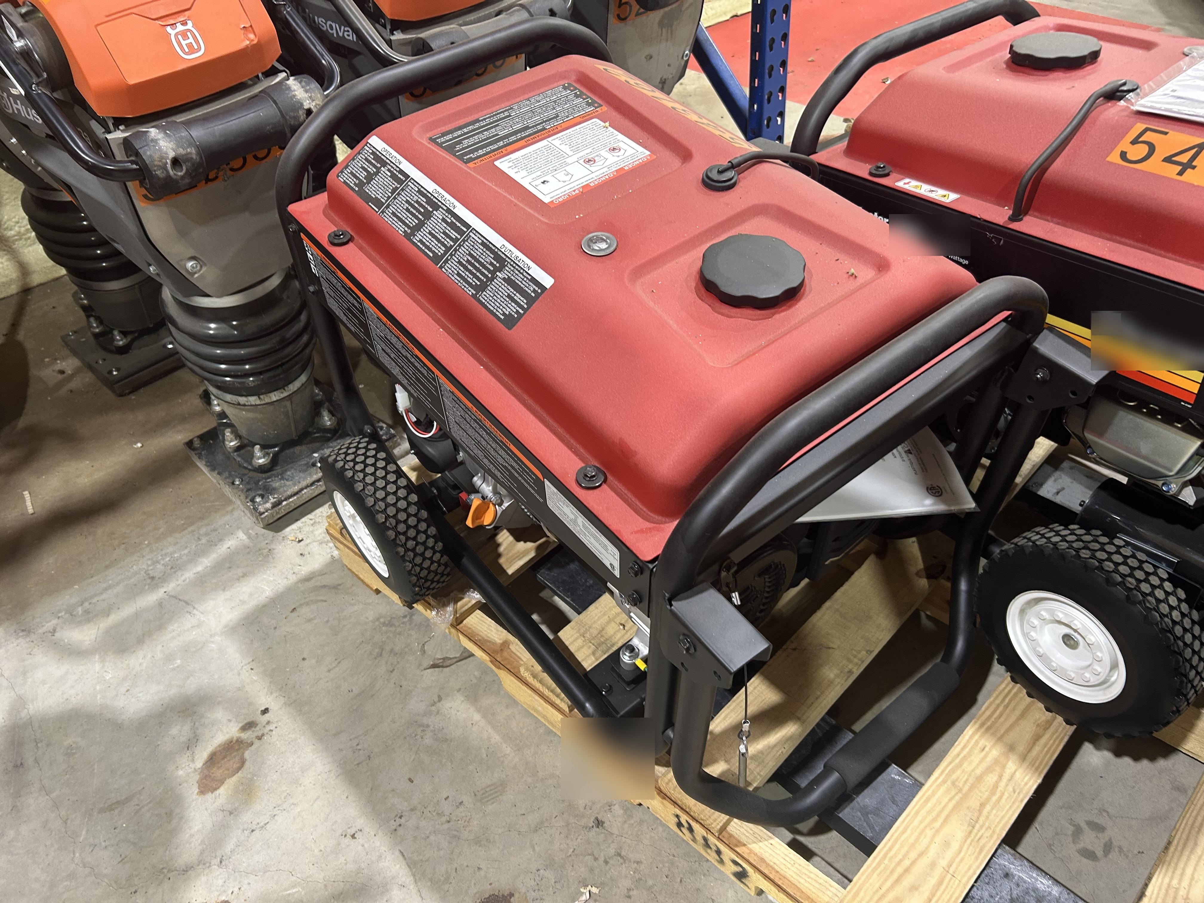 2025 MI-T-M GEN-6500-0MM1