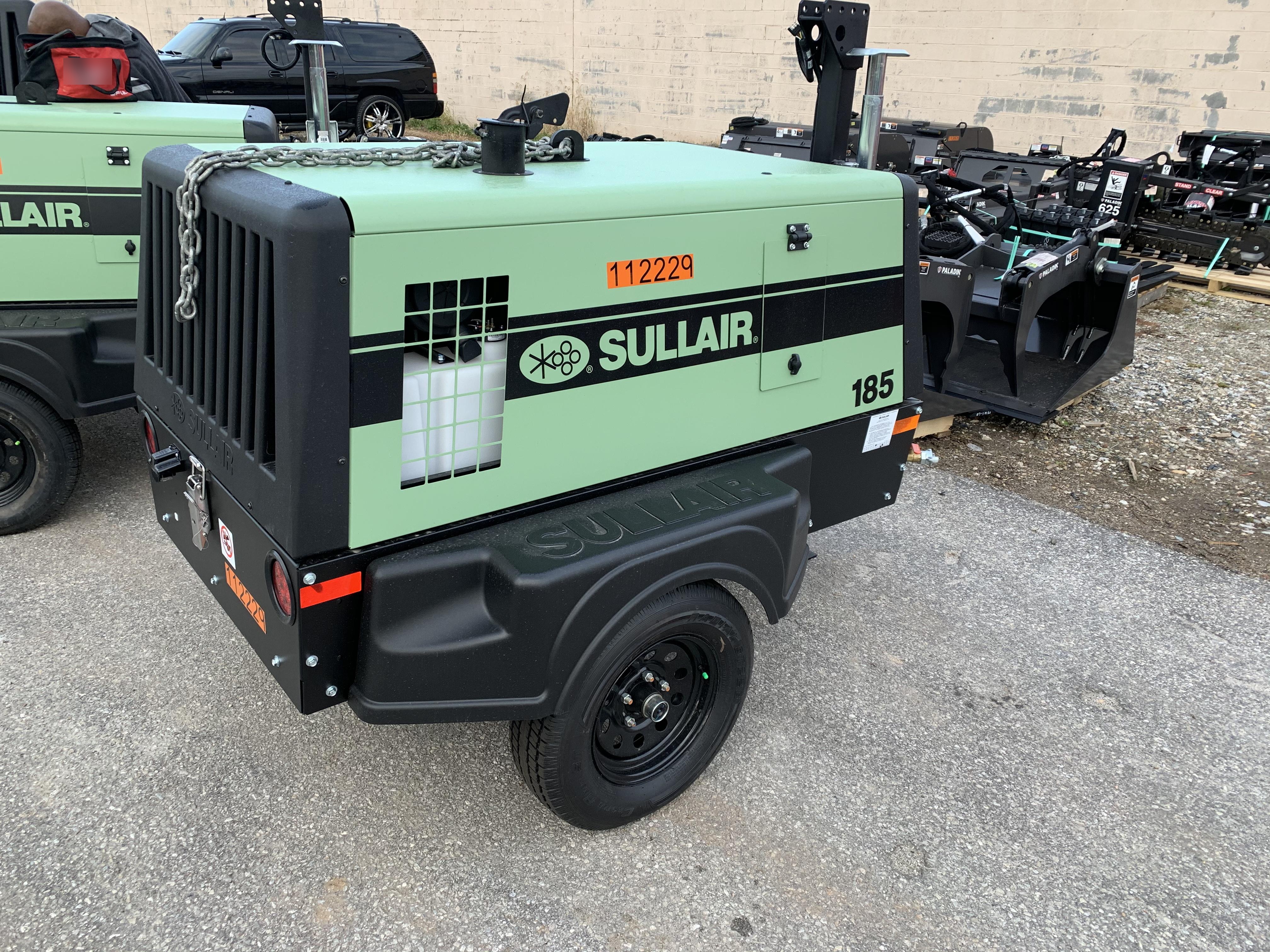 2020 SULLAIR 185-DPQ
