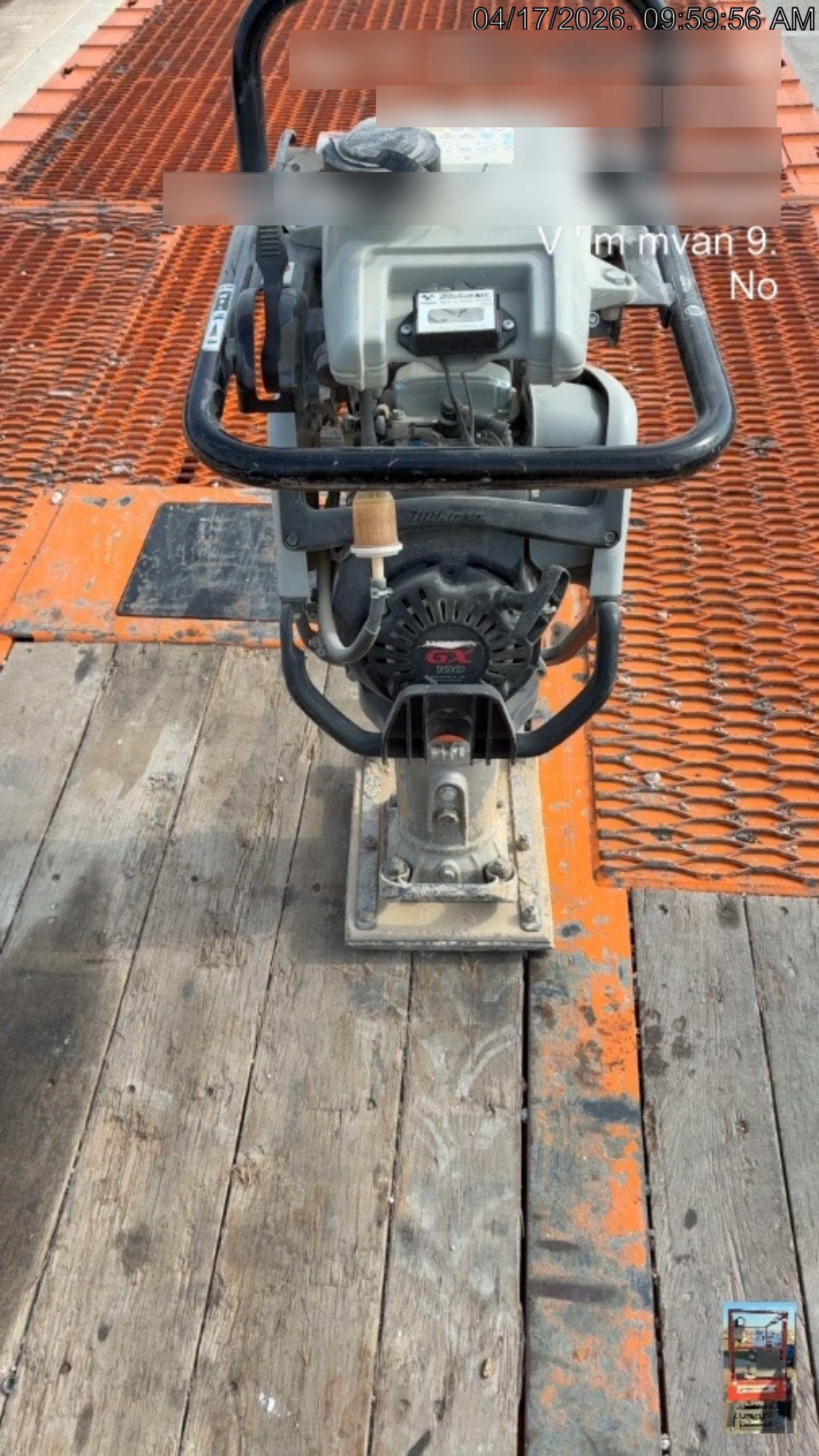 2023 MULTIQUIP MTX60HD