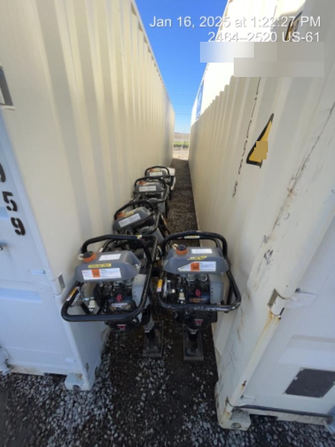 2023 MULTIQUIP MTR40HF