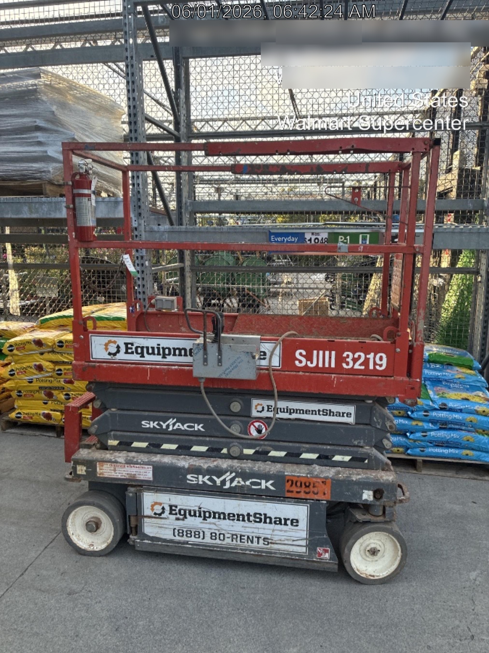 2019 SKYJACK SJIII-3219