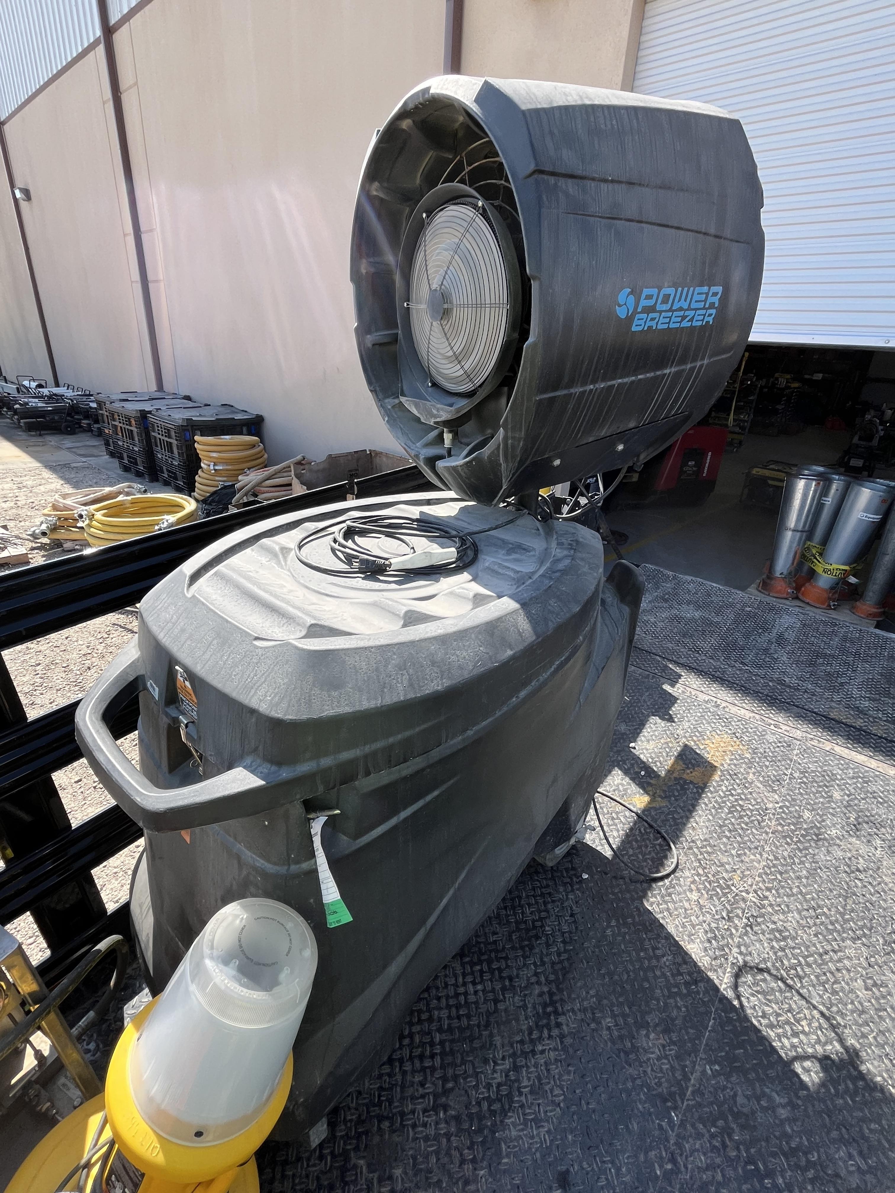2021 POWER BREEZER PB10-MAX-06-B