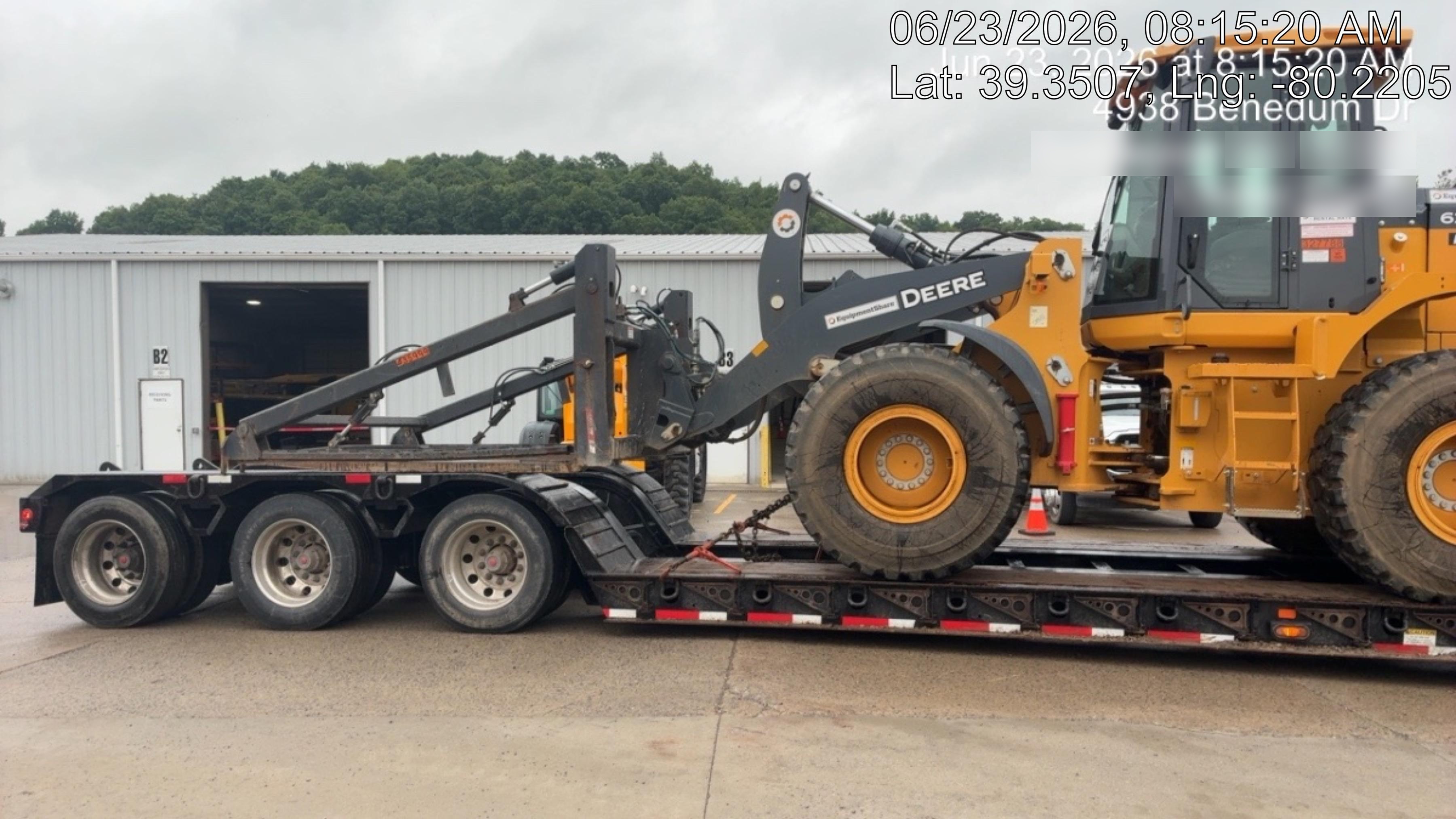 2024 ARROW MATERIAL HANDLING 7196250-6-96-049PG