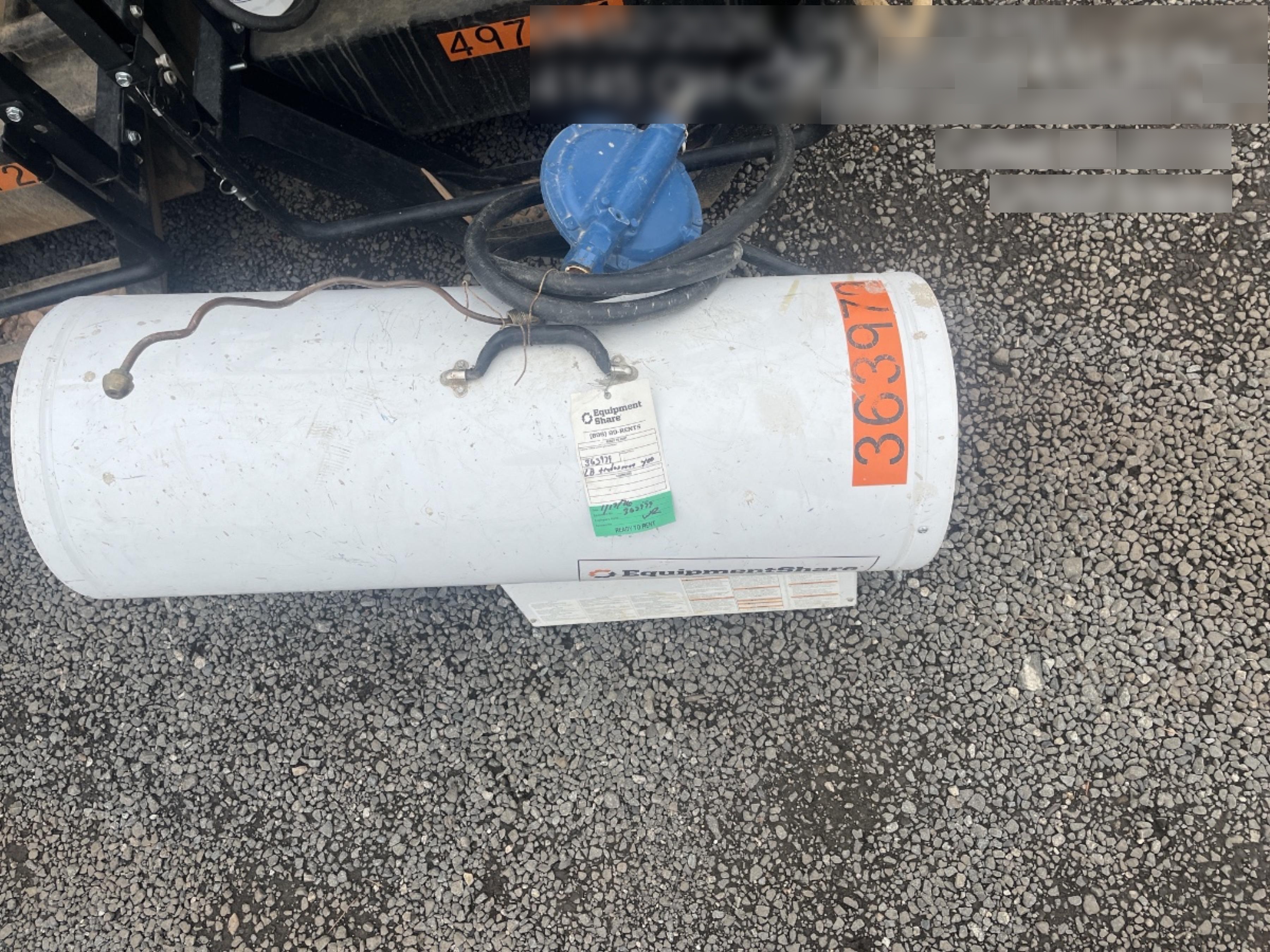 2023 LB WHITE Tradesman 400 Ultra DF