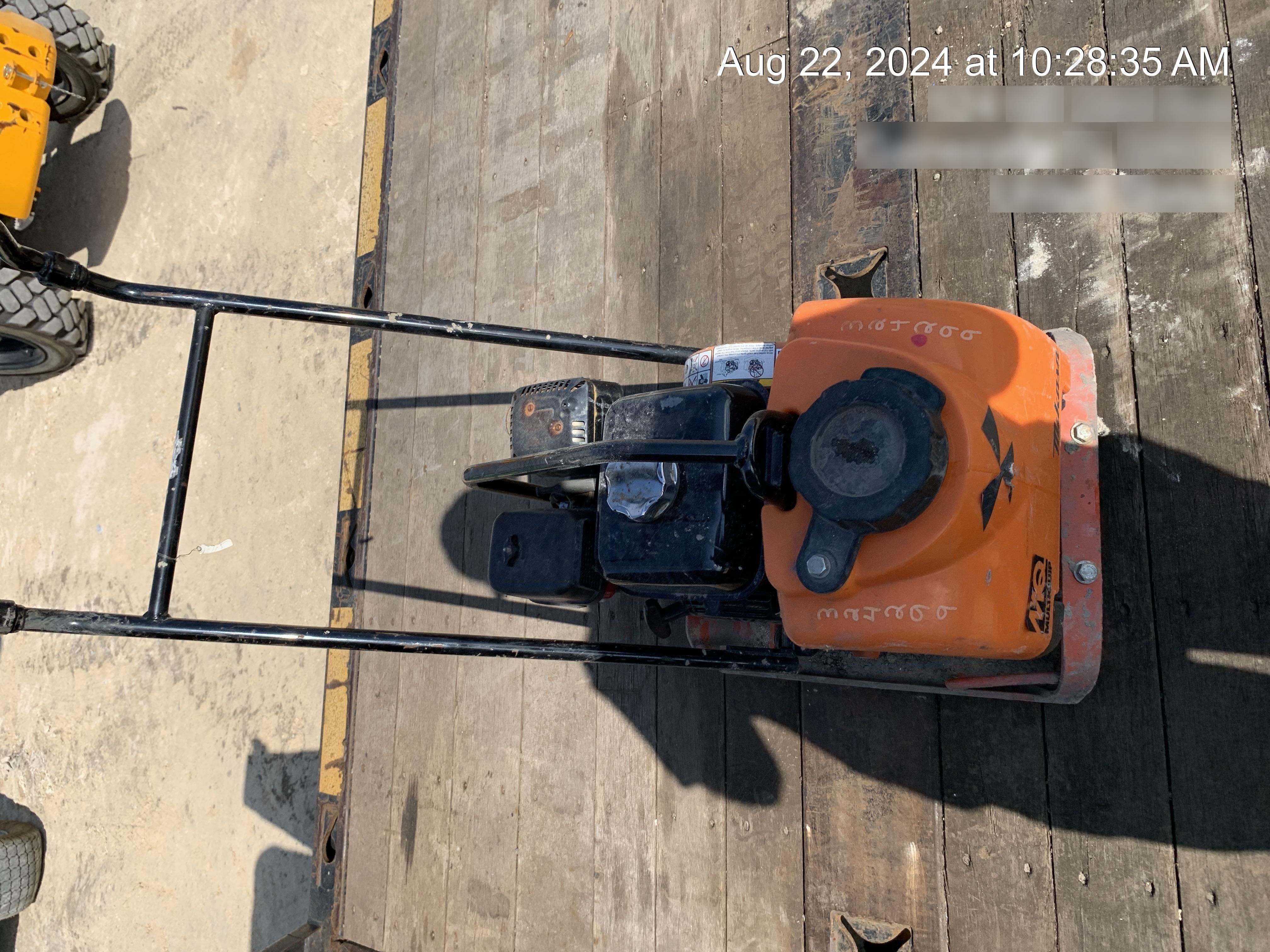 2023 MULTIQUIP MVC82VHW