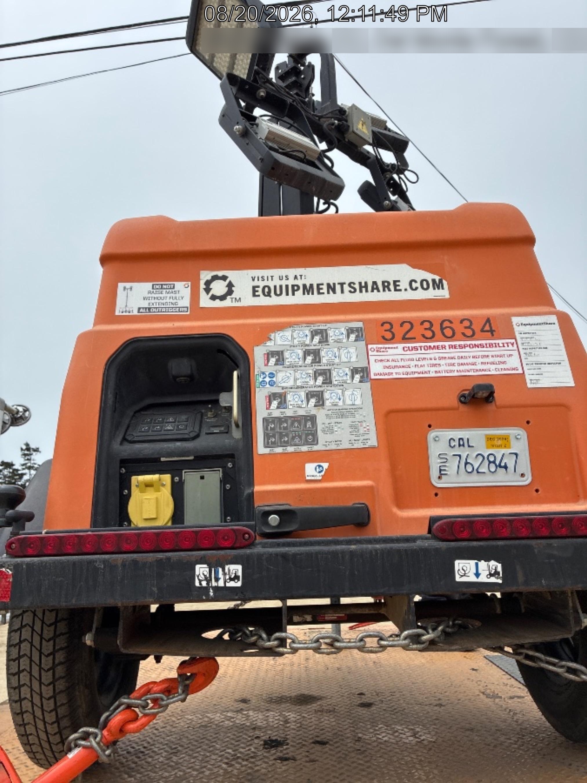 2023 GENERAC MLT2