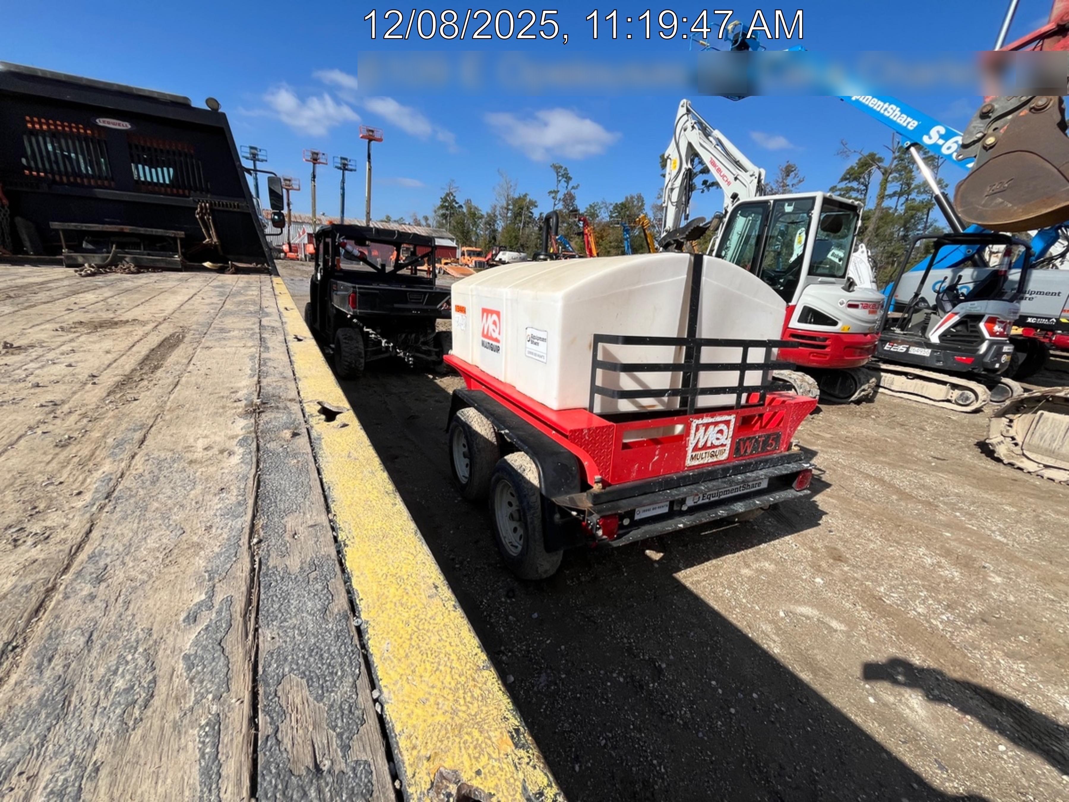 2021 MULTIQUIP WT5C