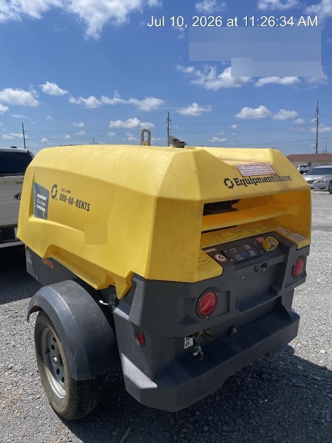2024 ATLAS COPCO XAS188 CWK