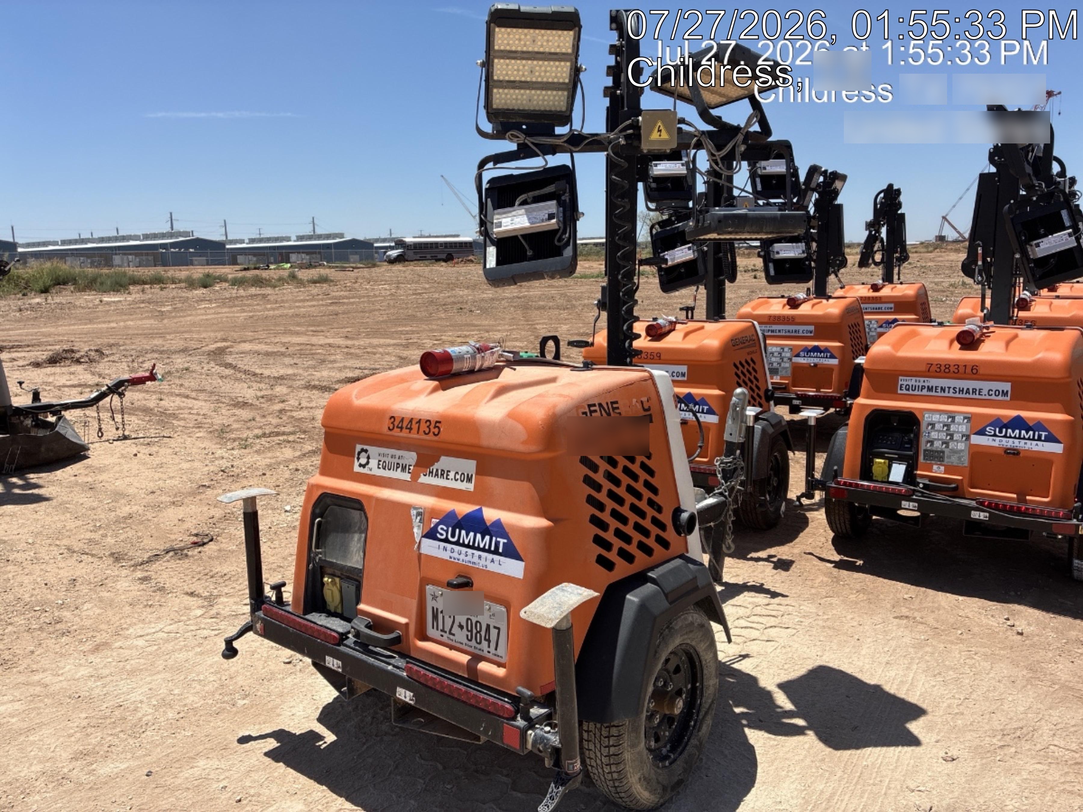 2023 GENERAC MLT2