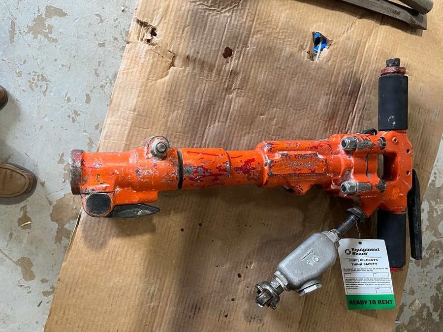 2024 MICHIGAN PNEUMATIC ES-TPB30-1-TRACKER