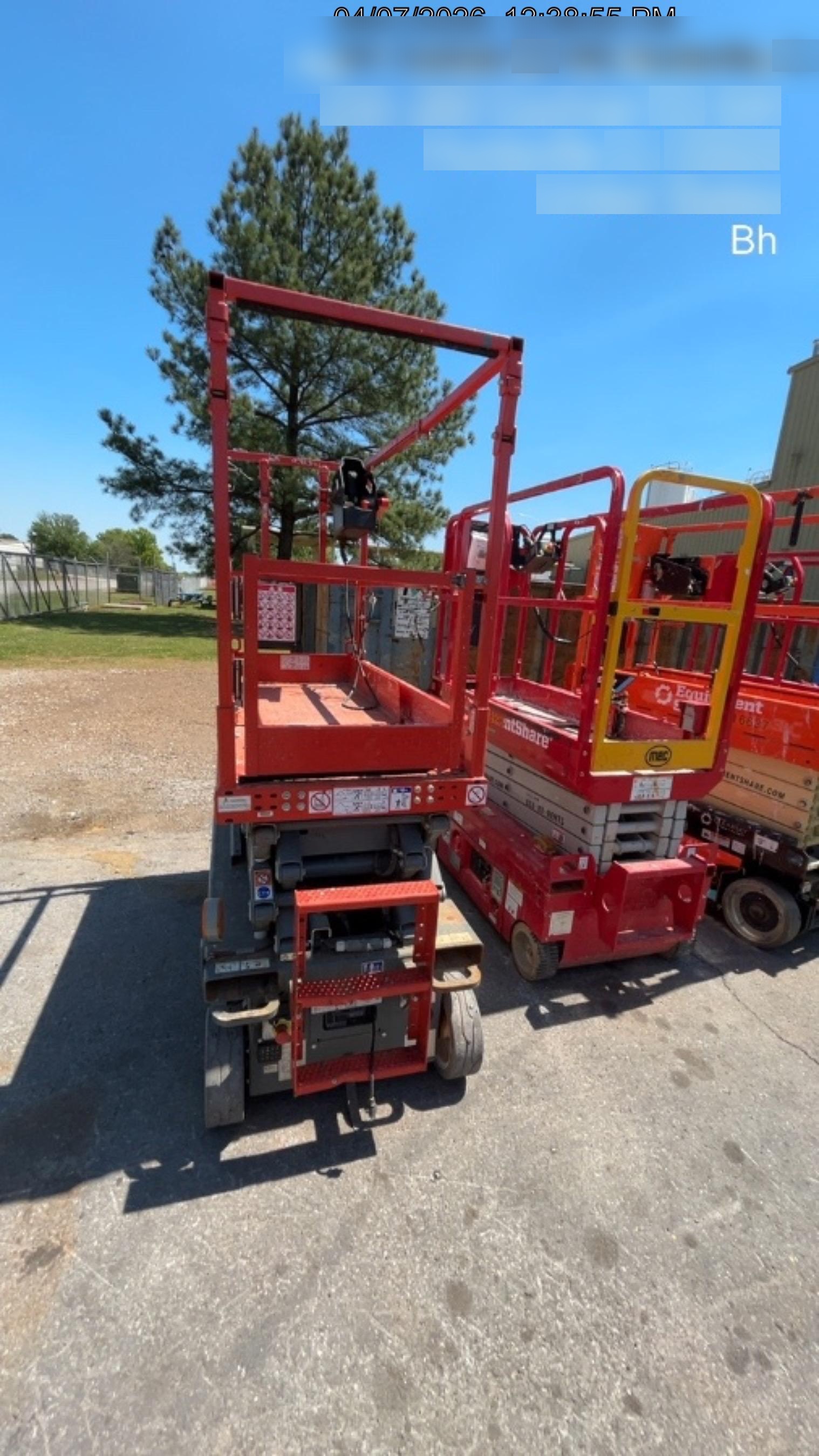 2024 SKYJACK SJ3219E