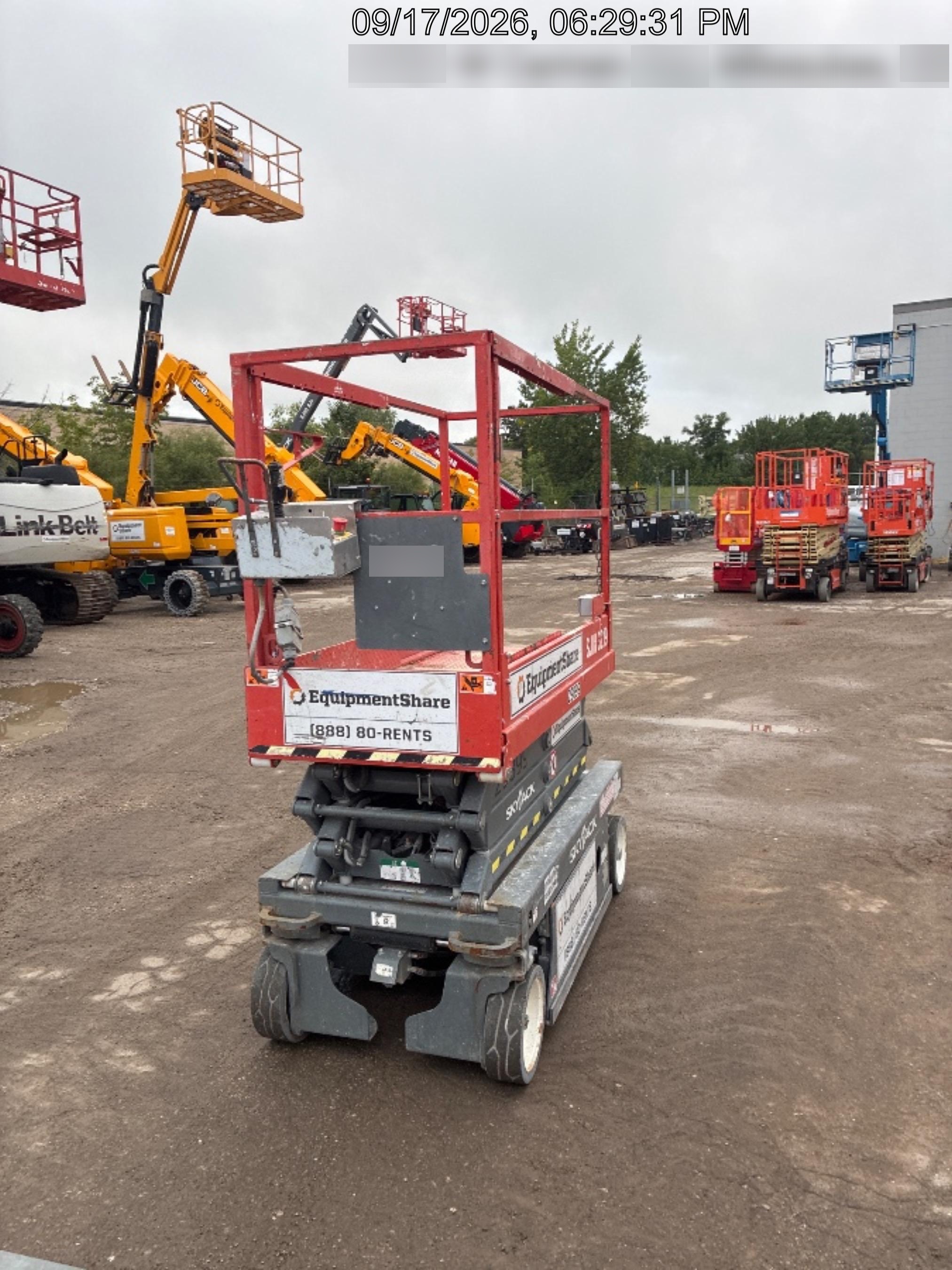 2019 SKYJACK SJIII-3219