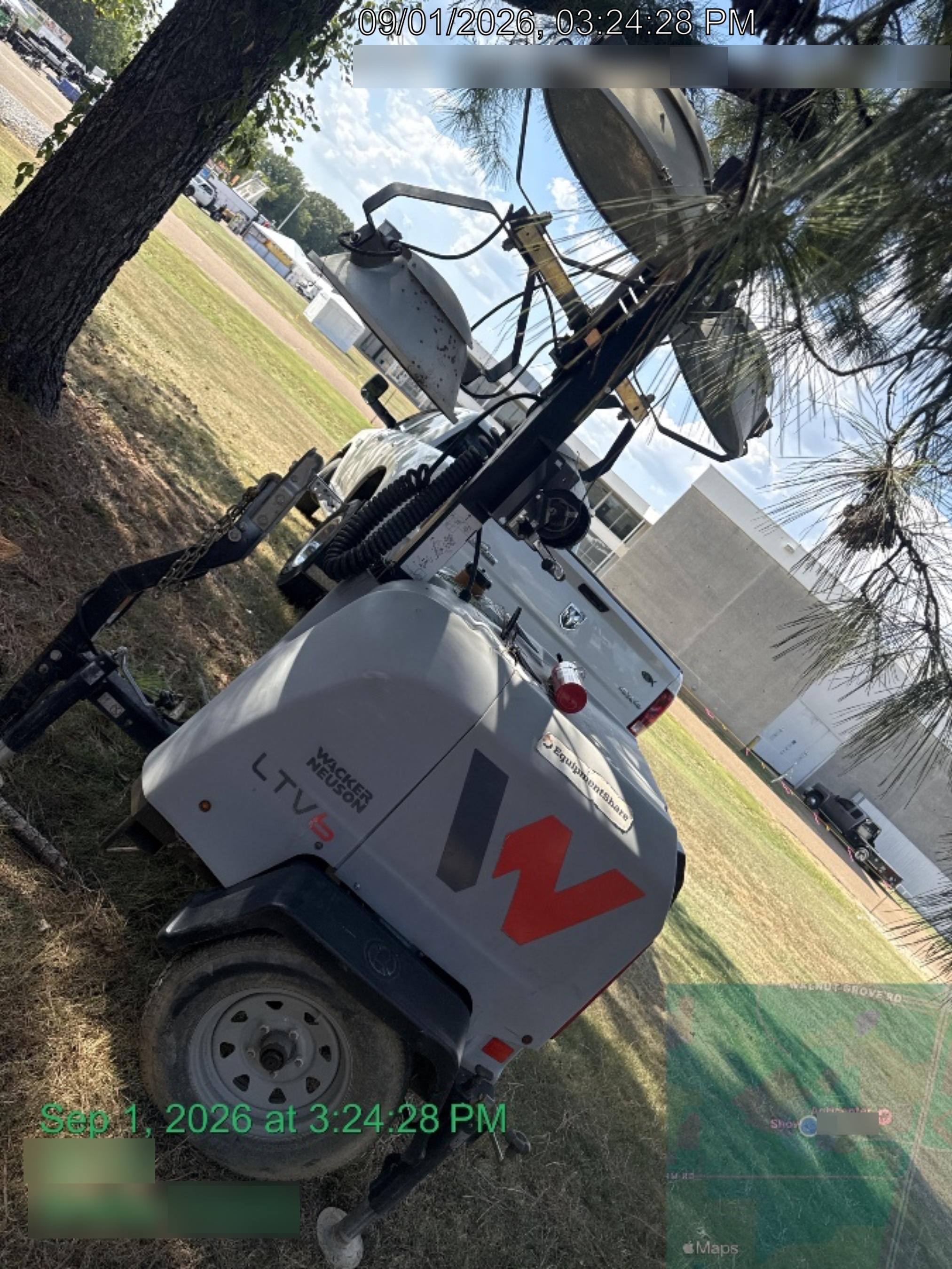 2019 WACKER NEUSON LTV6L-MH