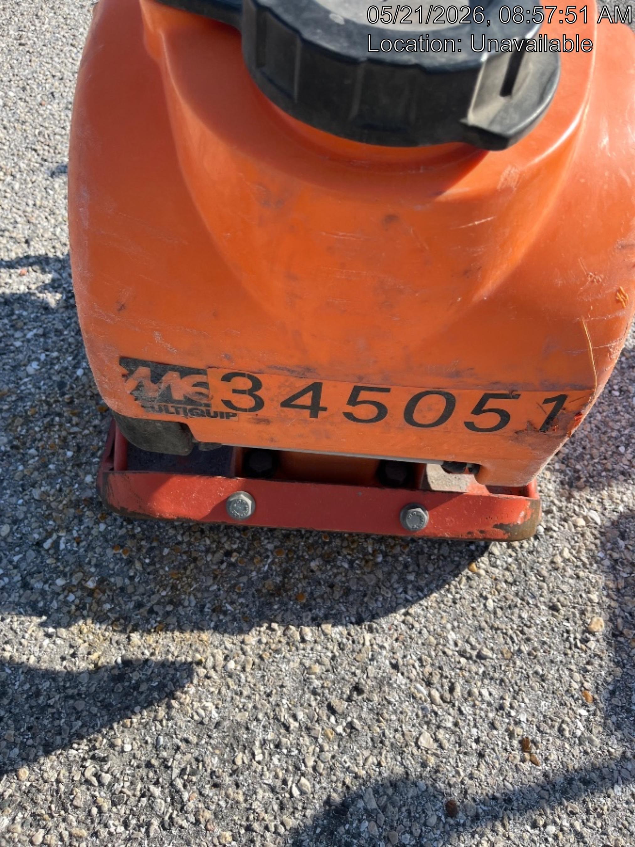 2023 MULTIQUIP MVC82VHW