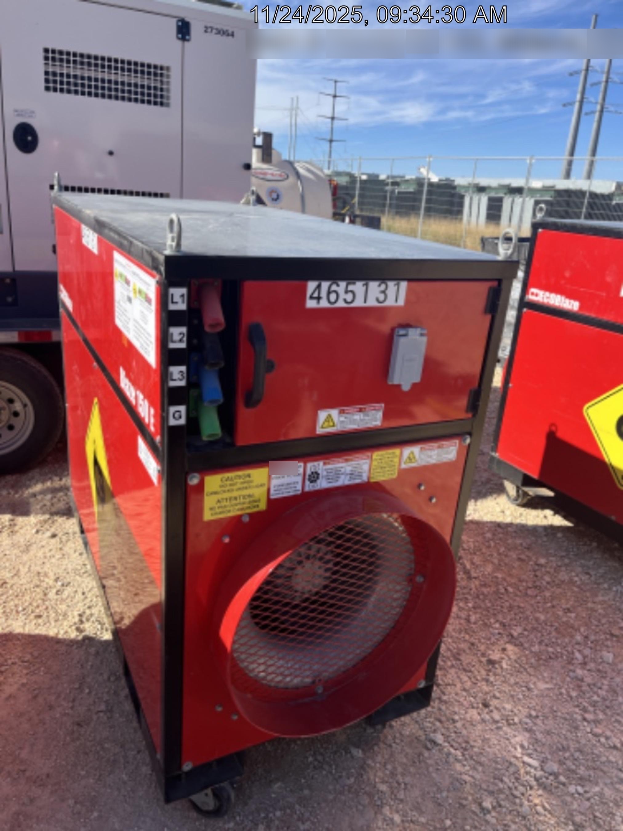 2024 CAMPO EB150E480600V