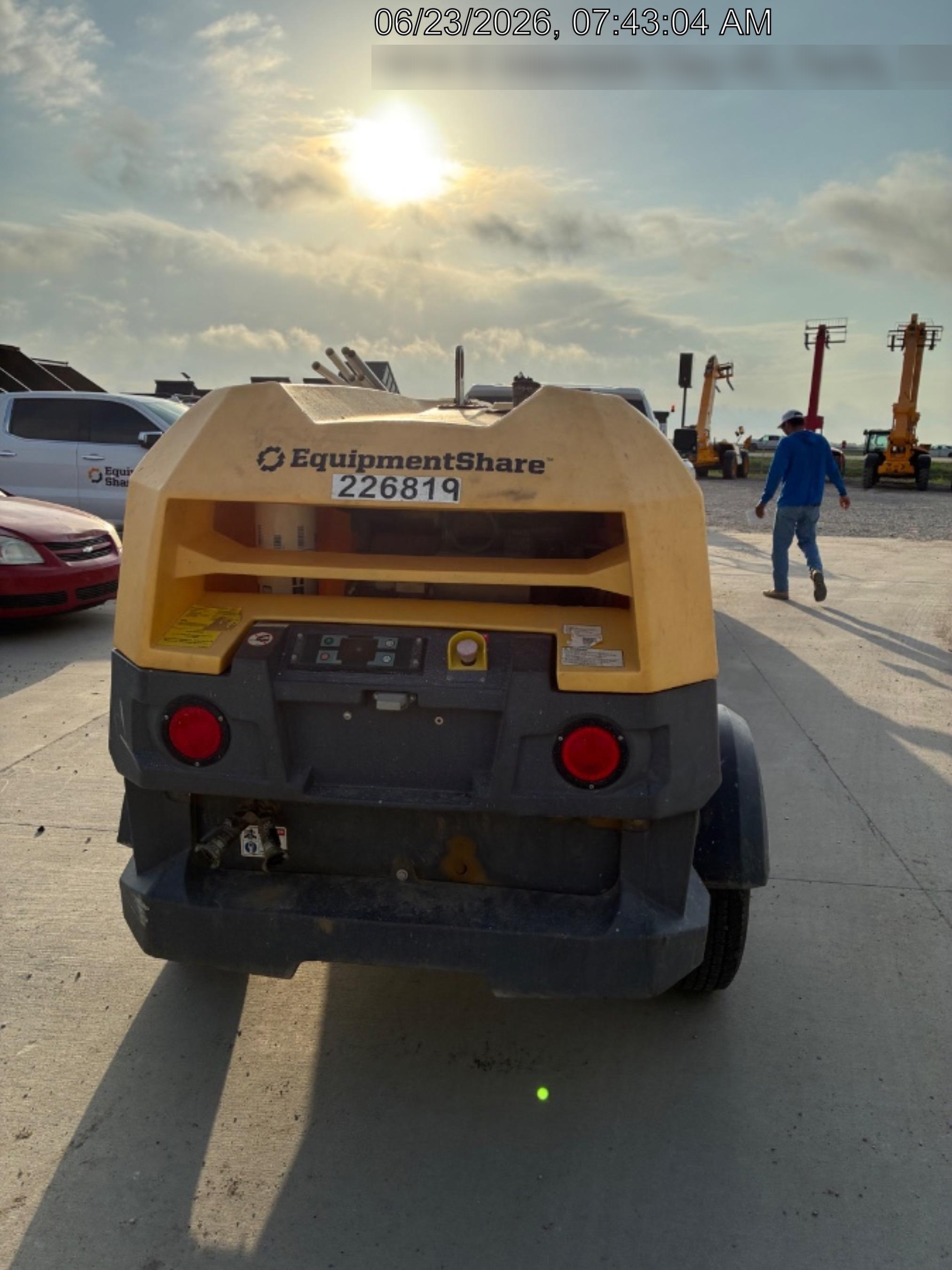 2022 ATLAS COPCO XAS188