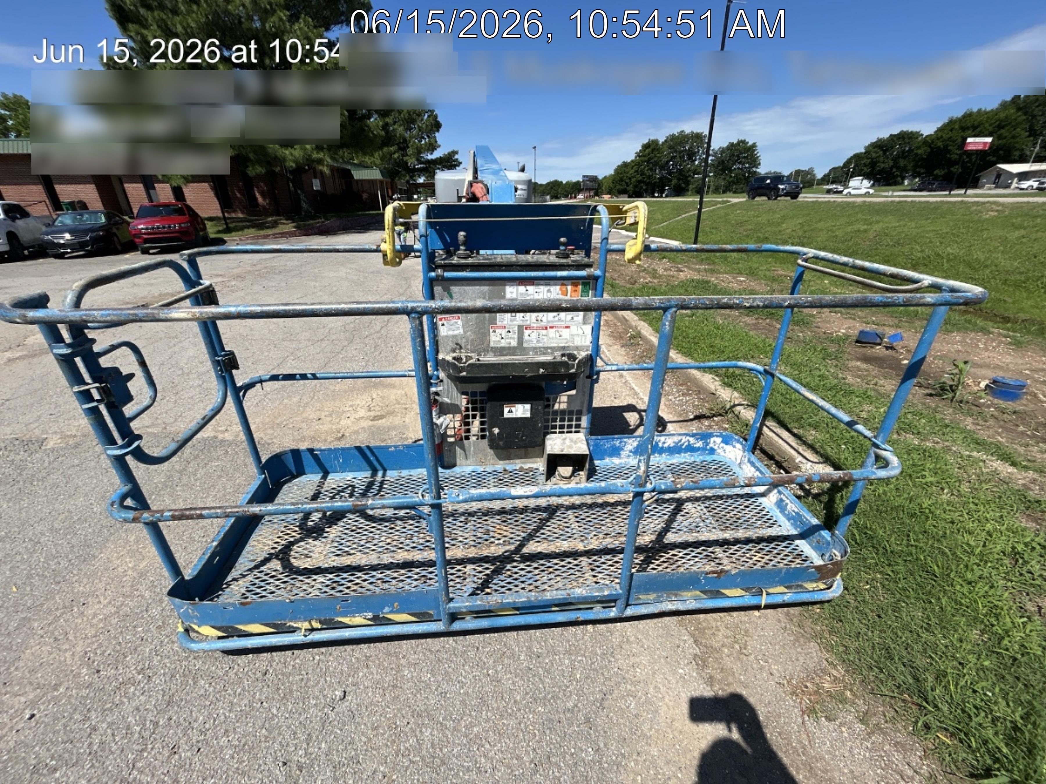 2020 GENIE S-85 XC