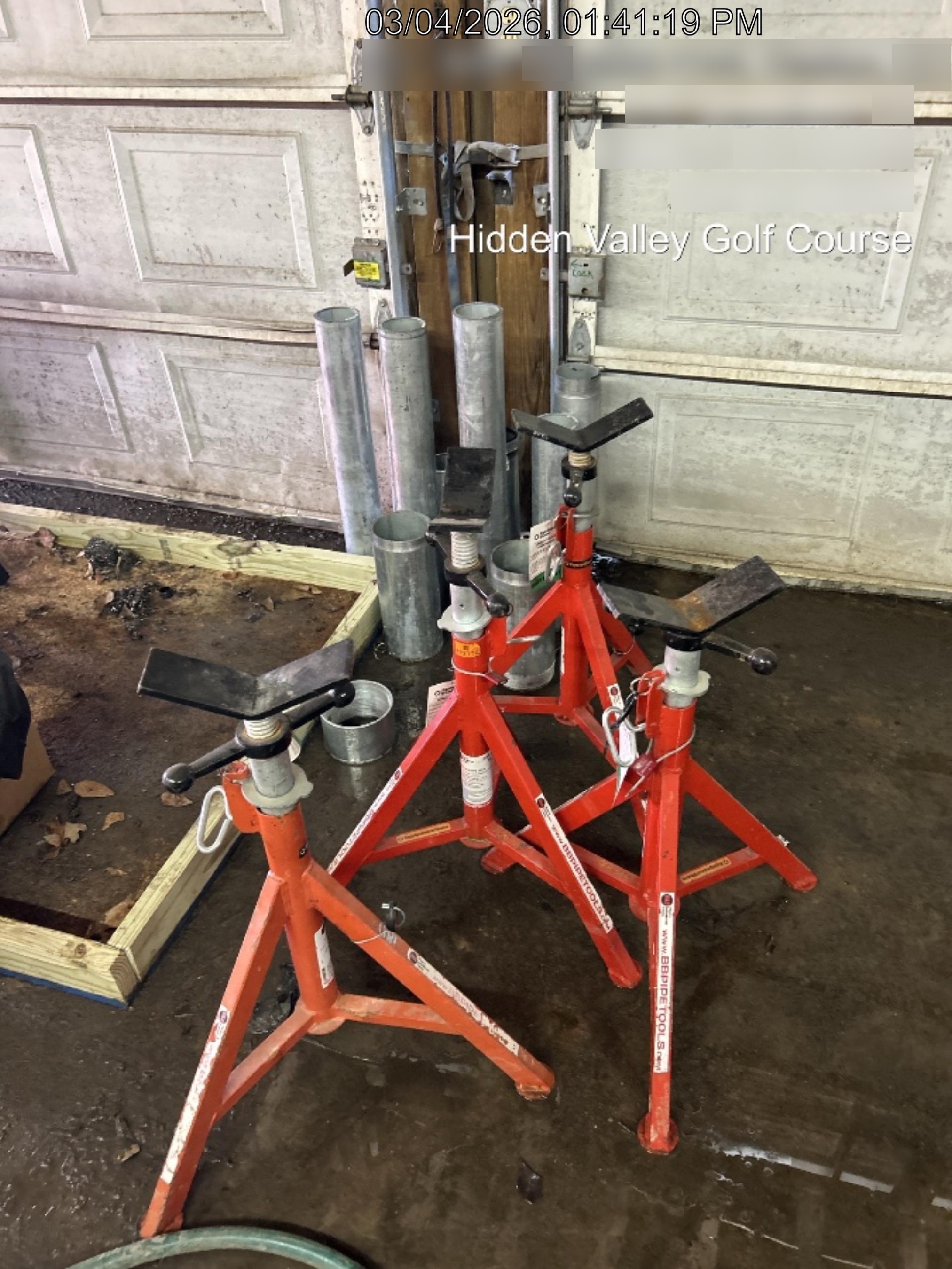 2023 B&B PIPE 4100E
