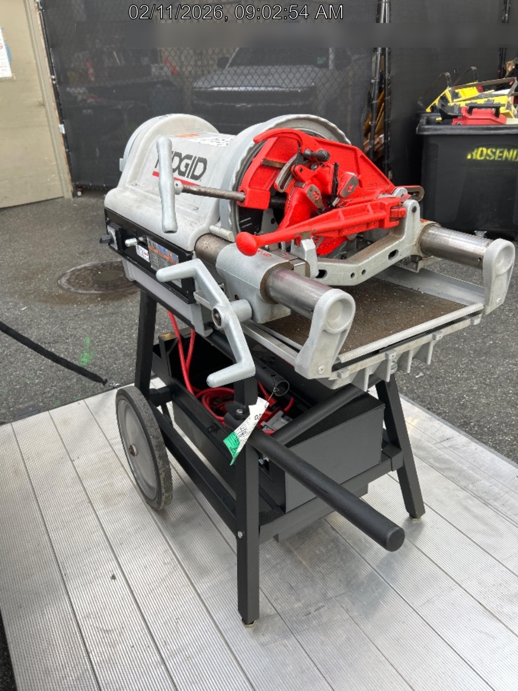 2024 RIDGID 1224