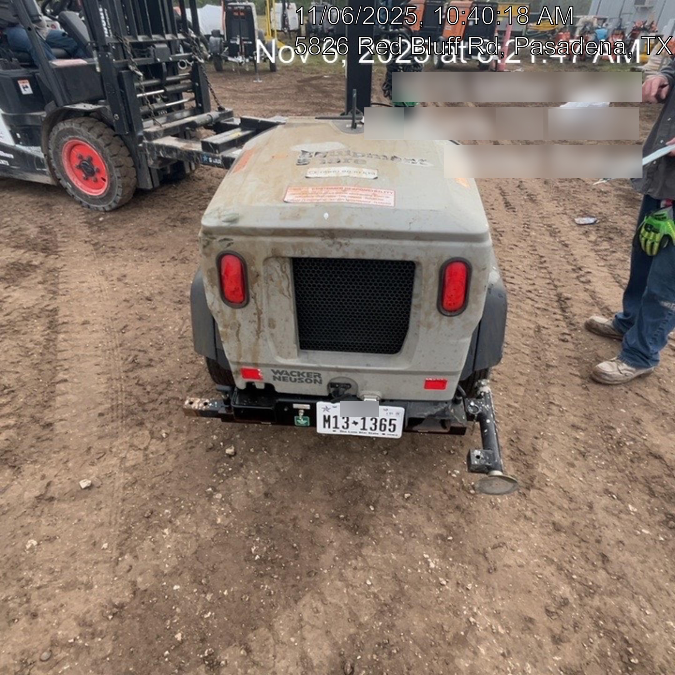 2024 WACKER NEUSON LTT4
