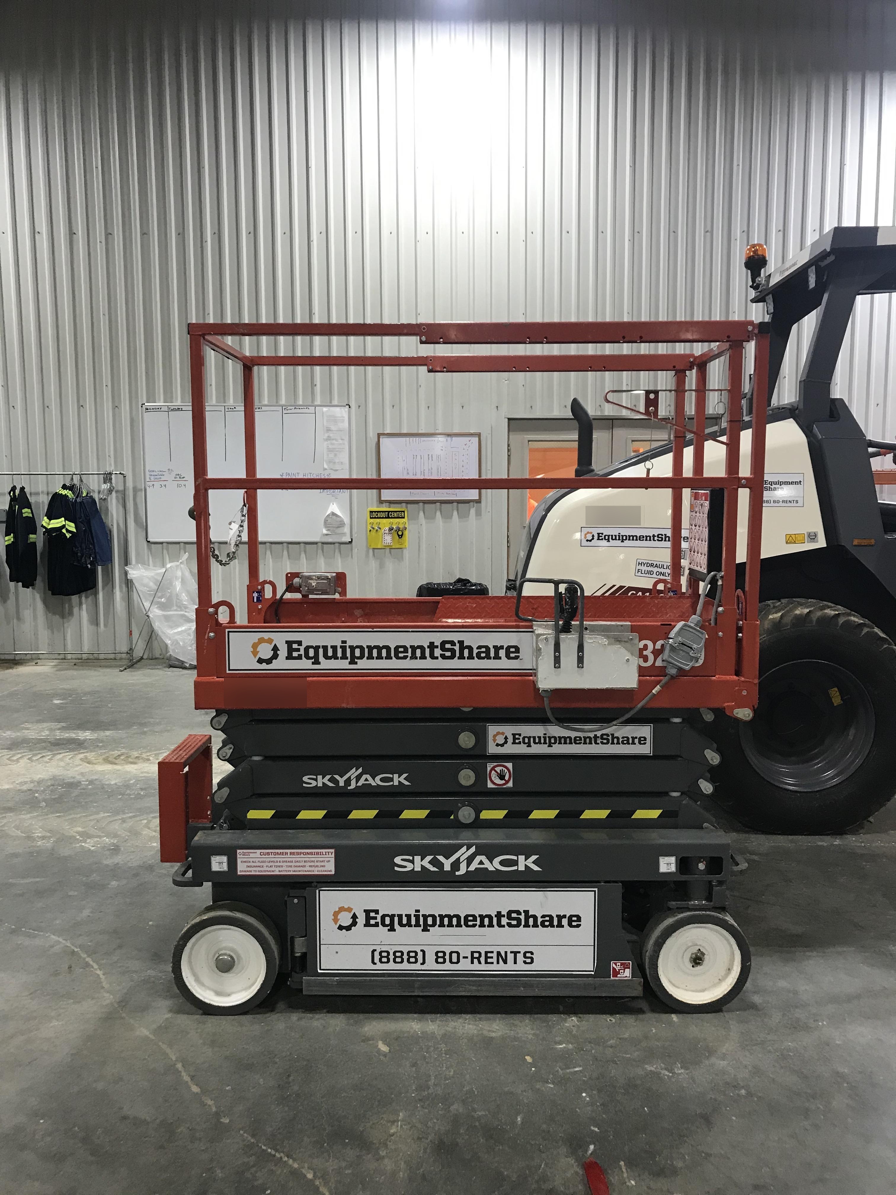 2019 SKYJACK SJIII-3219