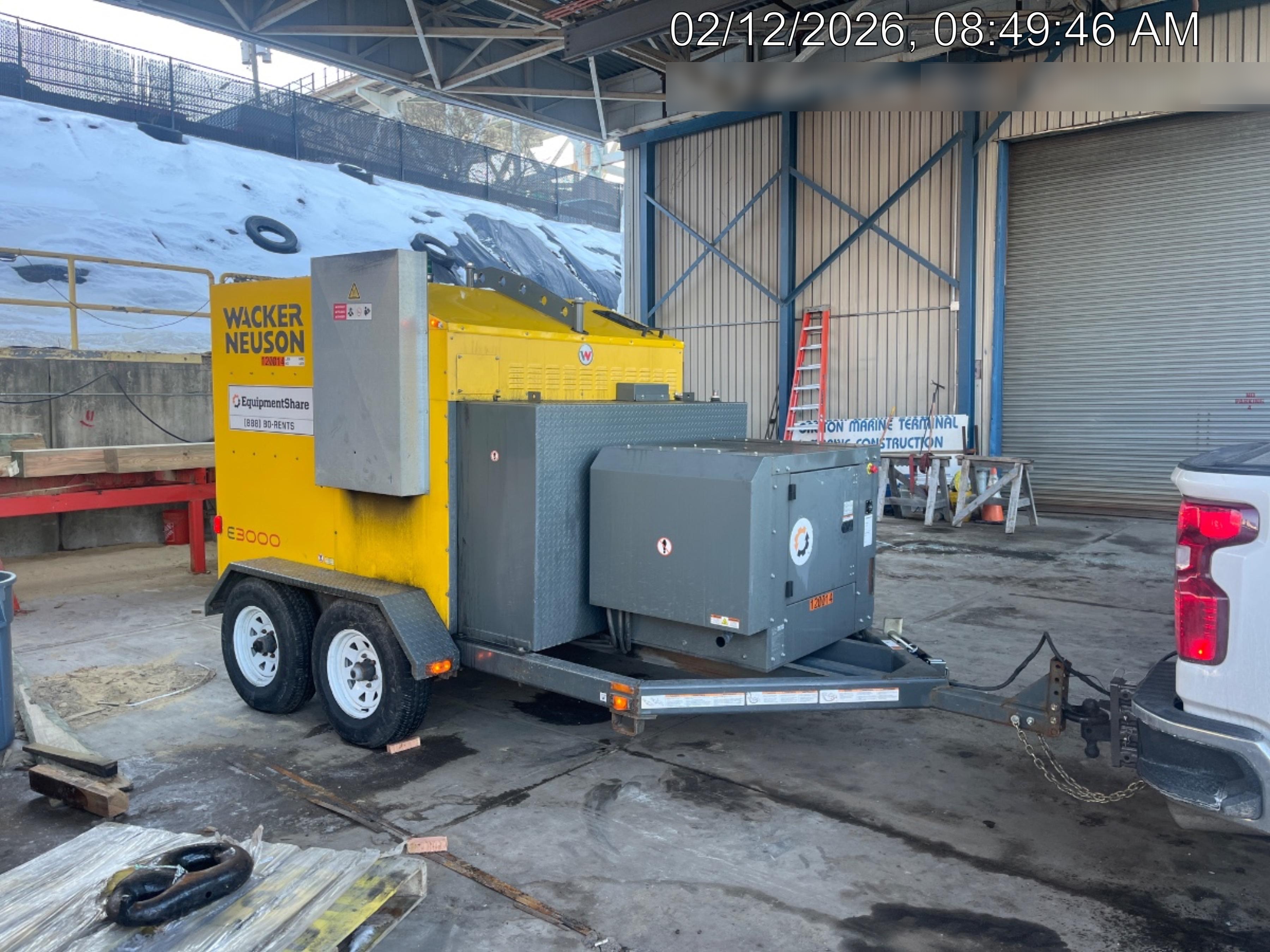 2020 WACKER NEUSON E3000
