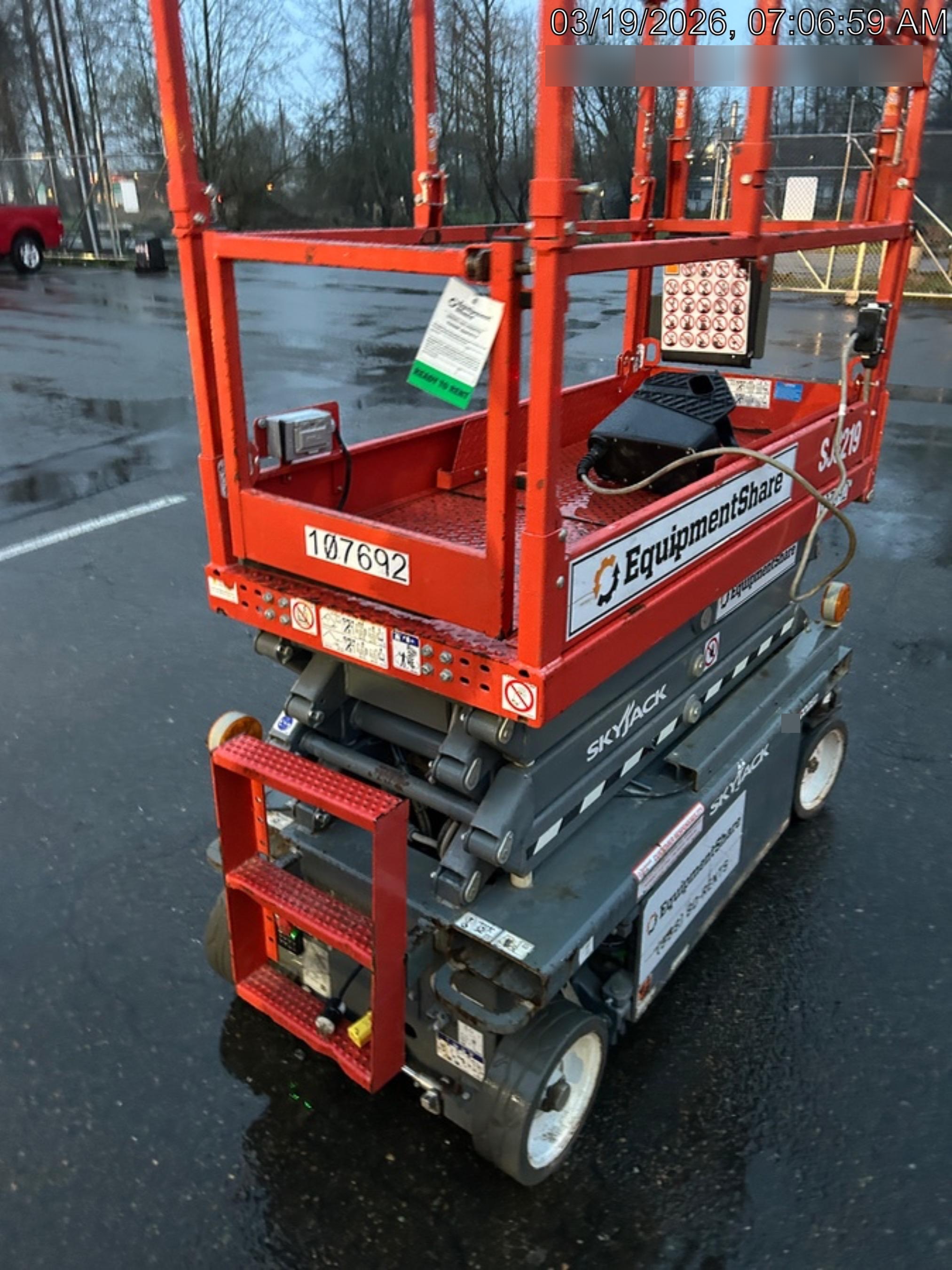2020 SKYJACK SJIII-3219