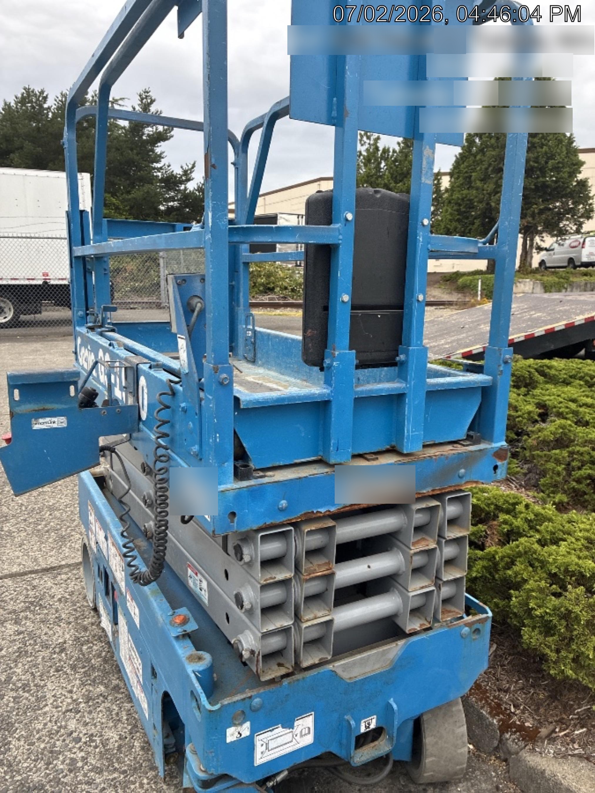 2019 GENIE GS-1930