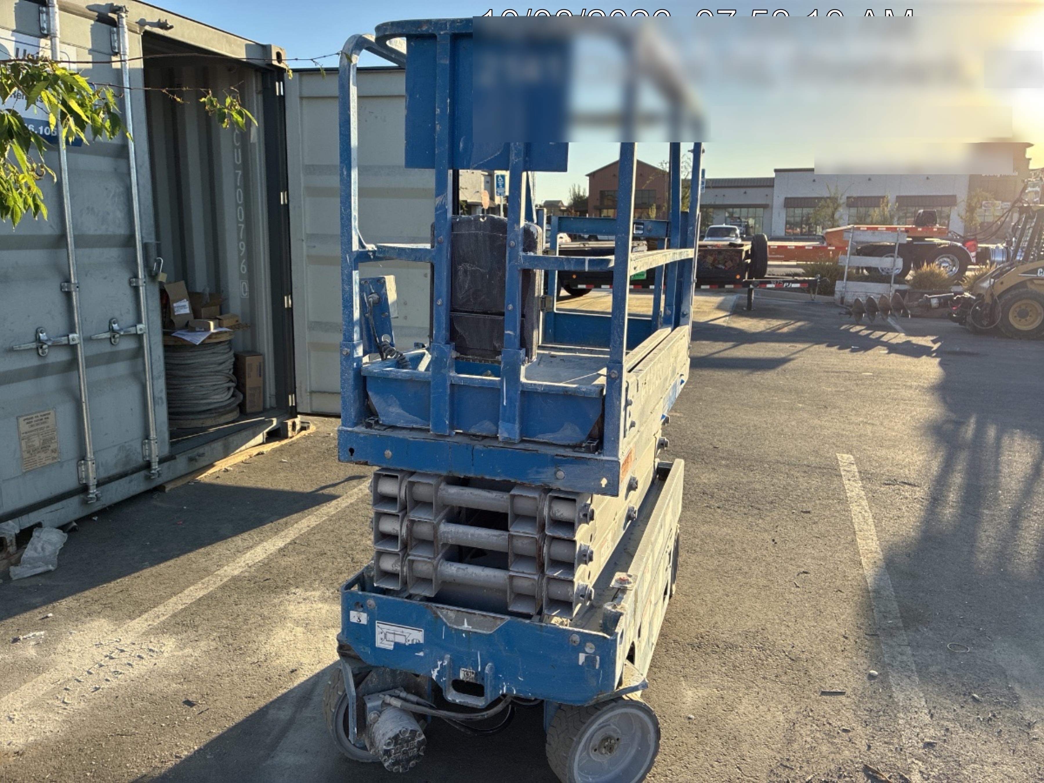 2019 GENIE GS-1930