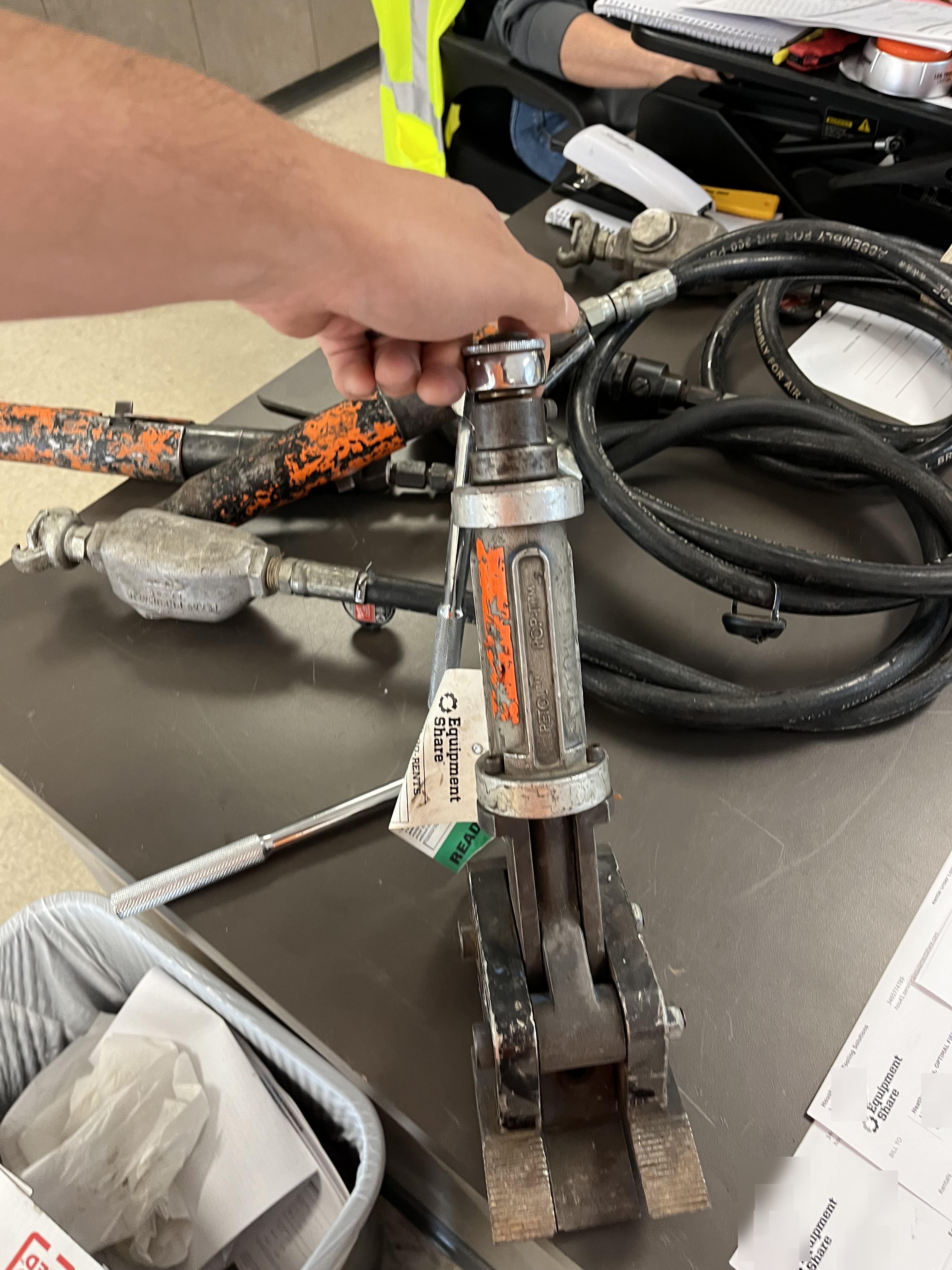 2021 PETOL P95-525
