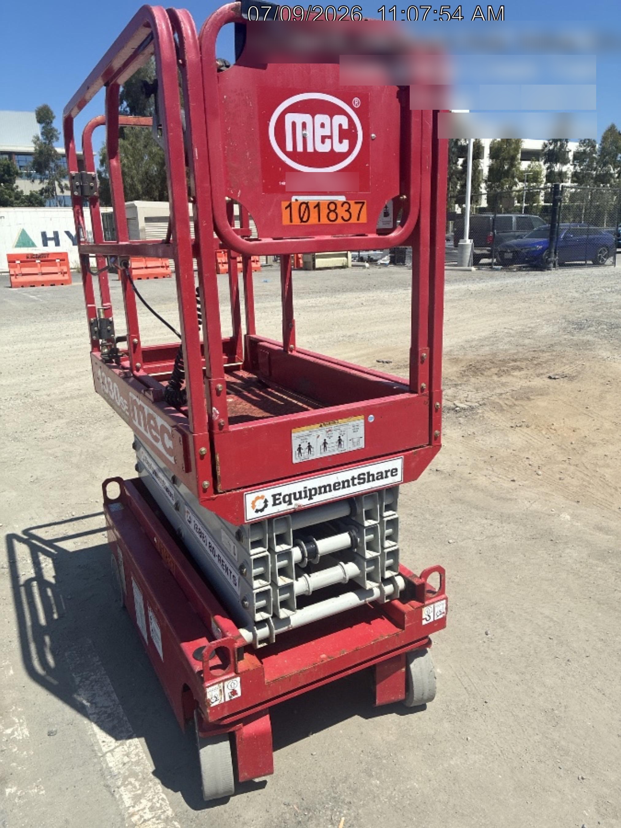 2020 MEC 1330SE