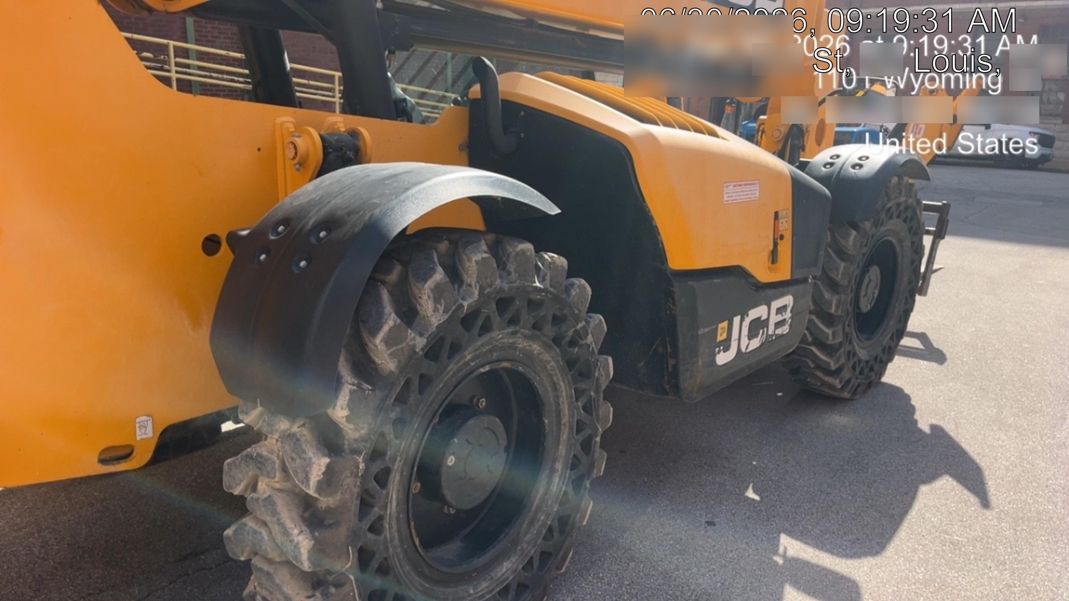 2019 JCB 512-56