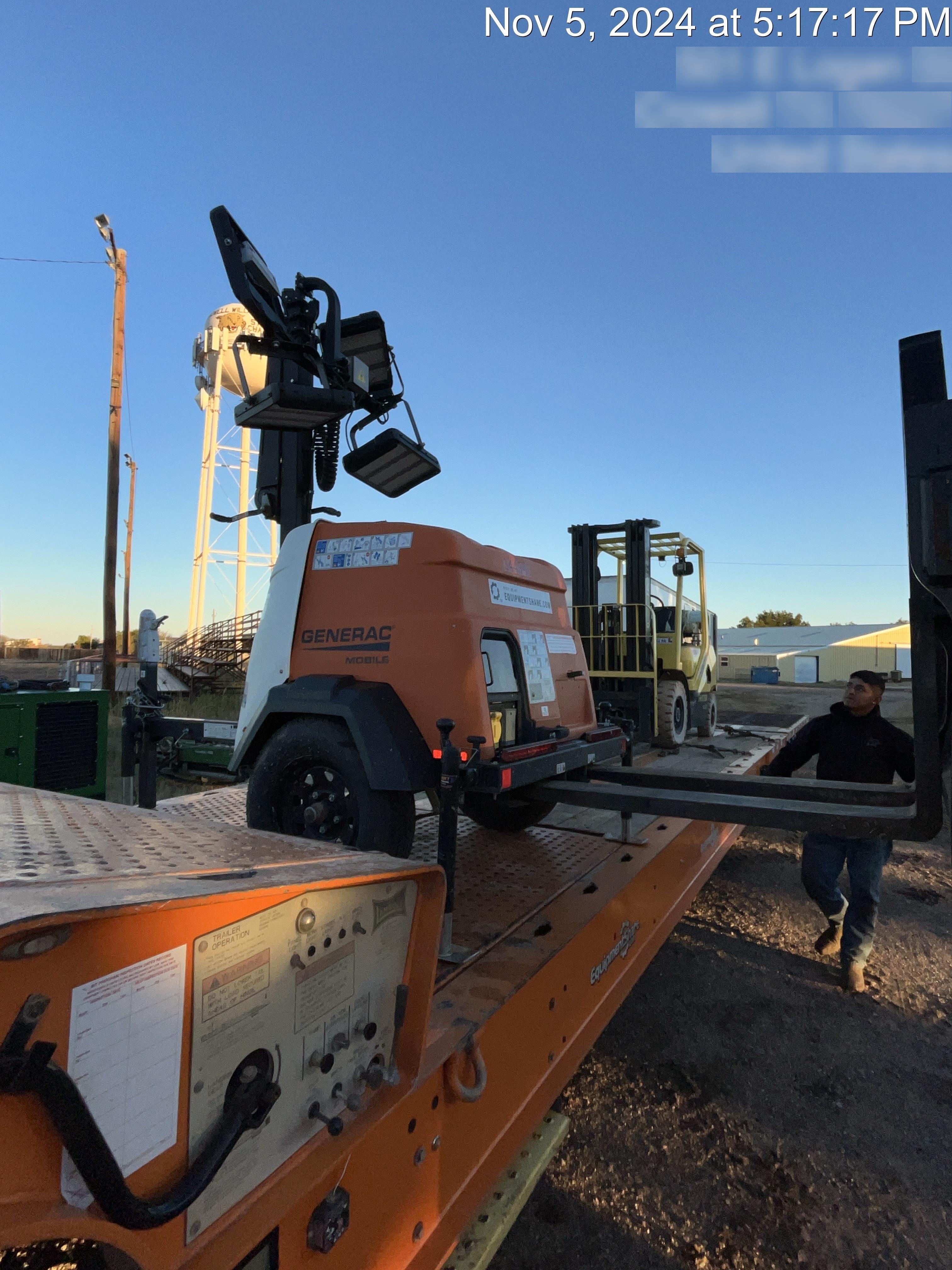 2023 GENERAC MLT2