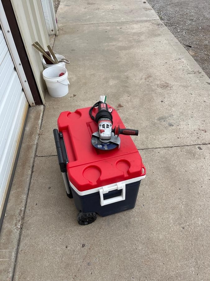 2024 METABO WEPBA19-150Q