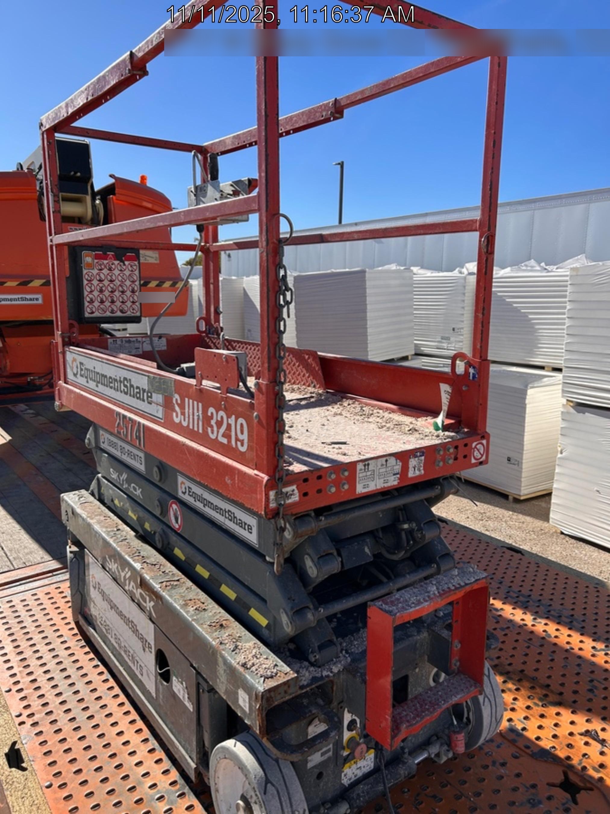 2019 SKYJACK SJIII-3219