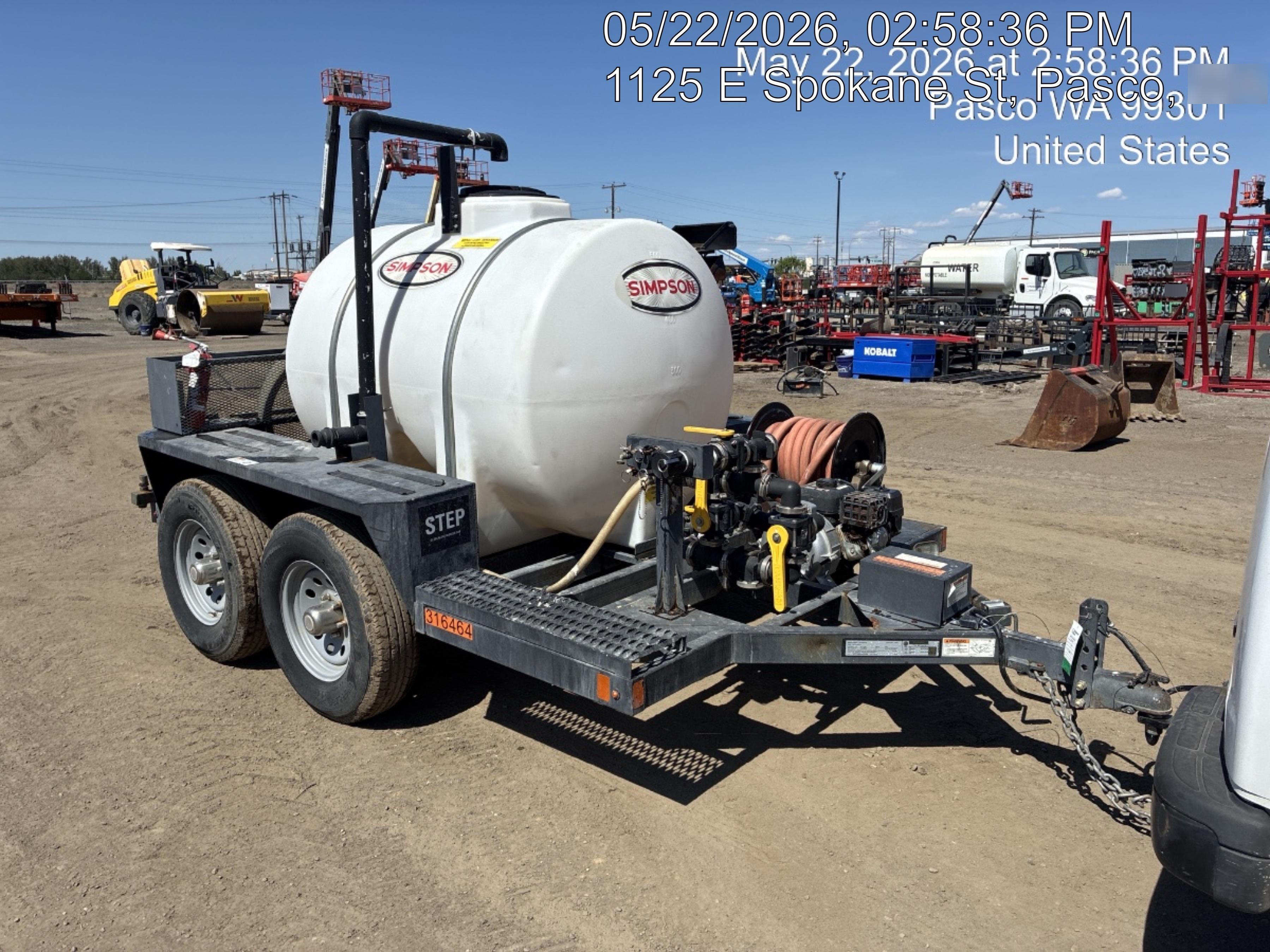2023 SIMPSON SWT-52517