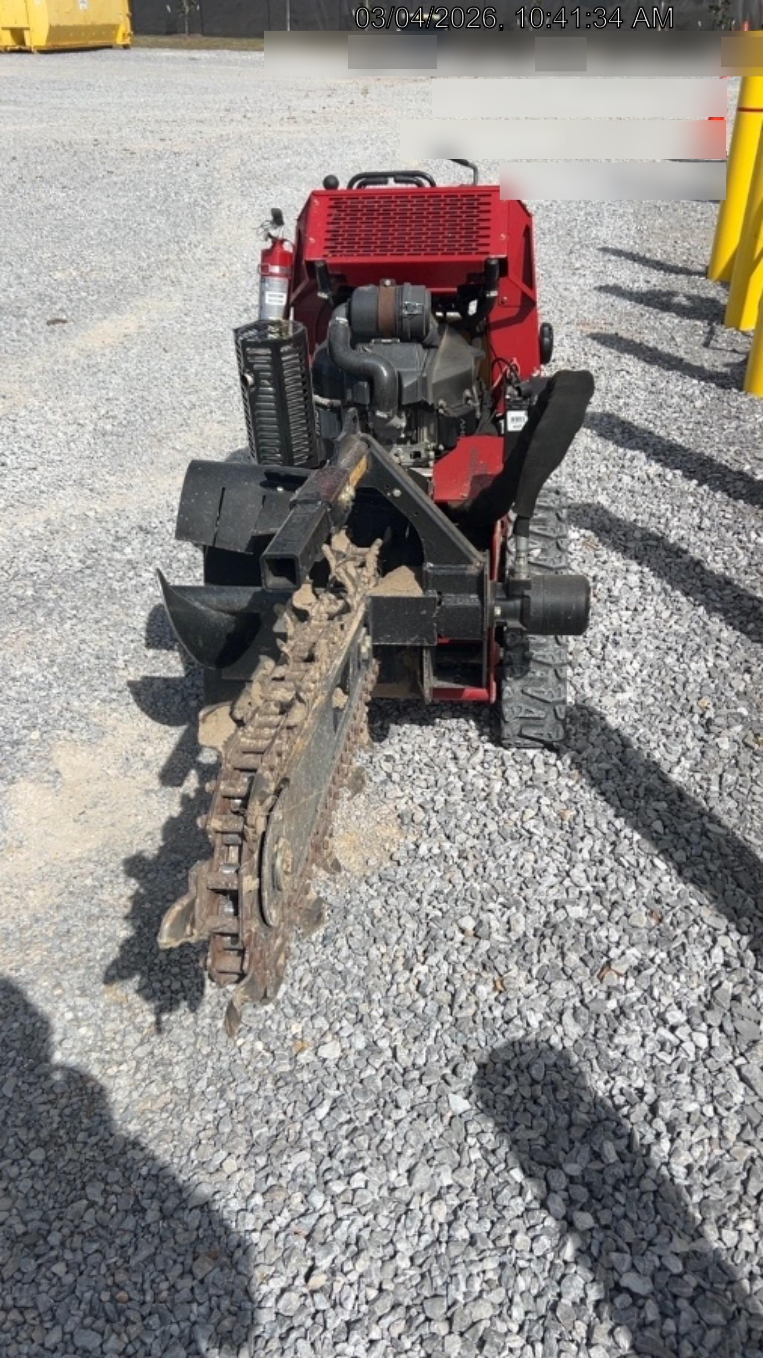 2023 TORO TRX-250
