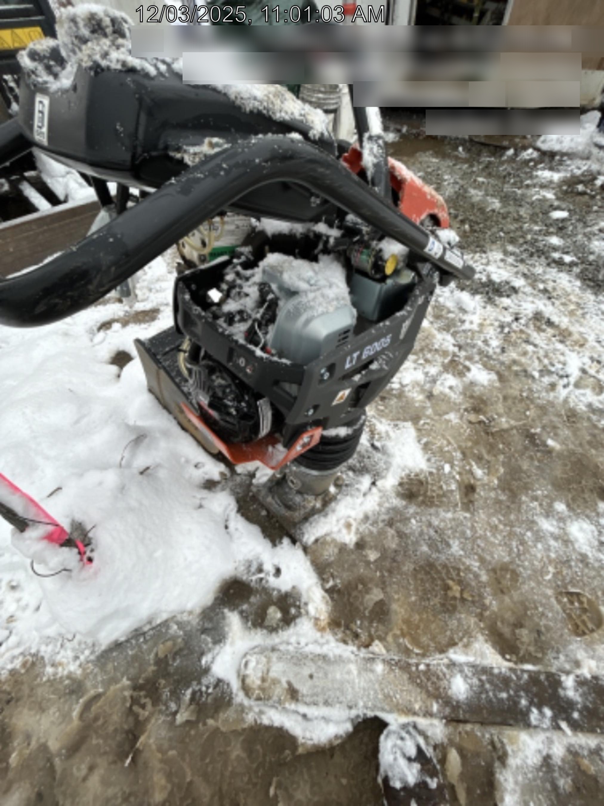 2024 HUSQVARNA LT6005