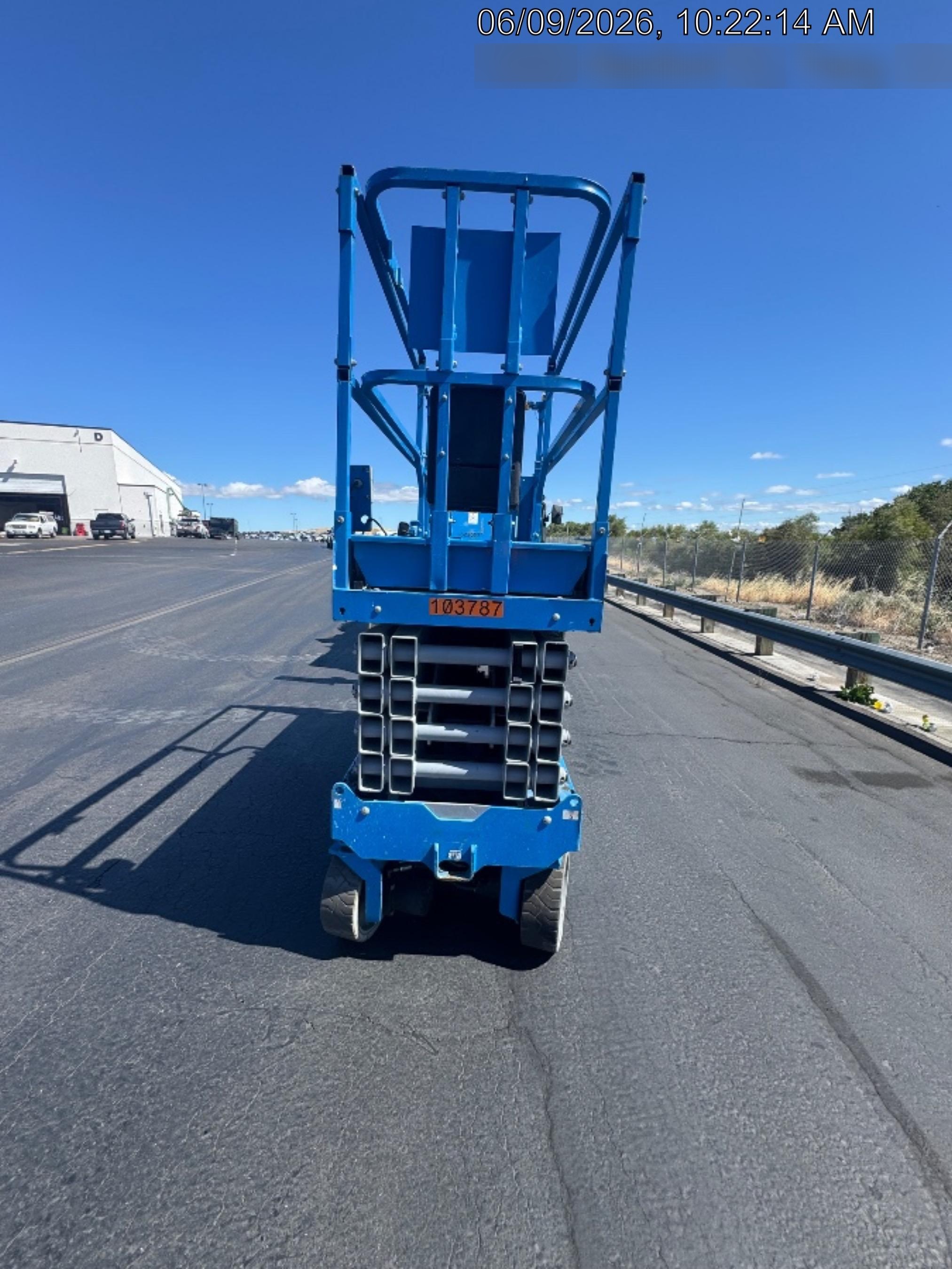 2020 GENIE GS-3232